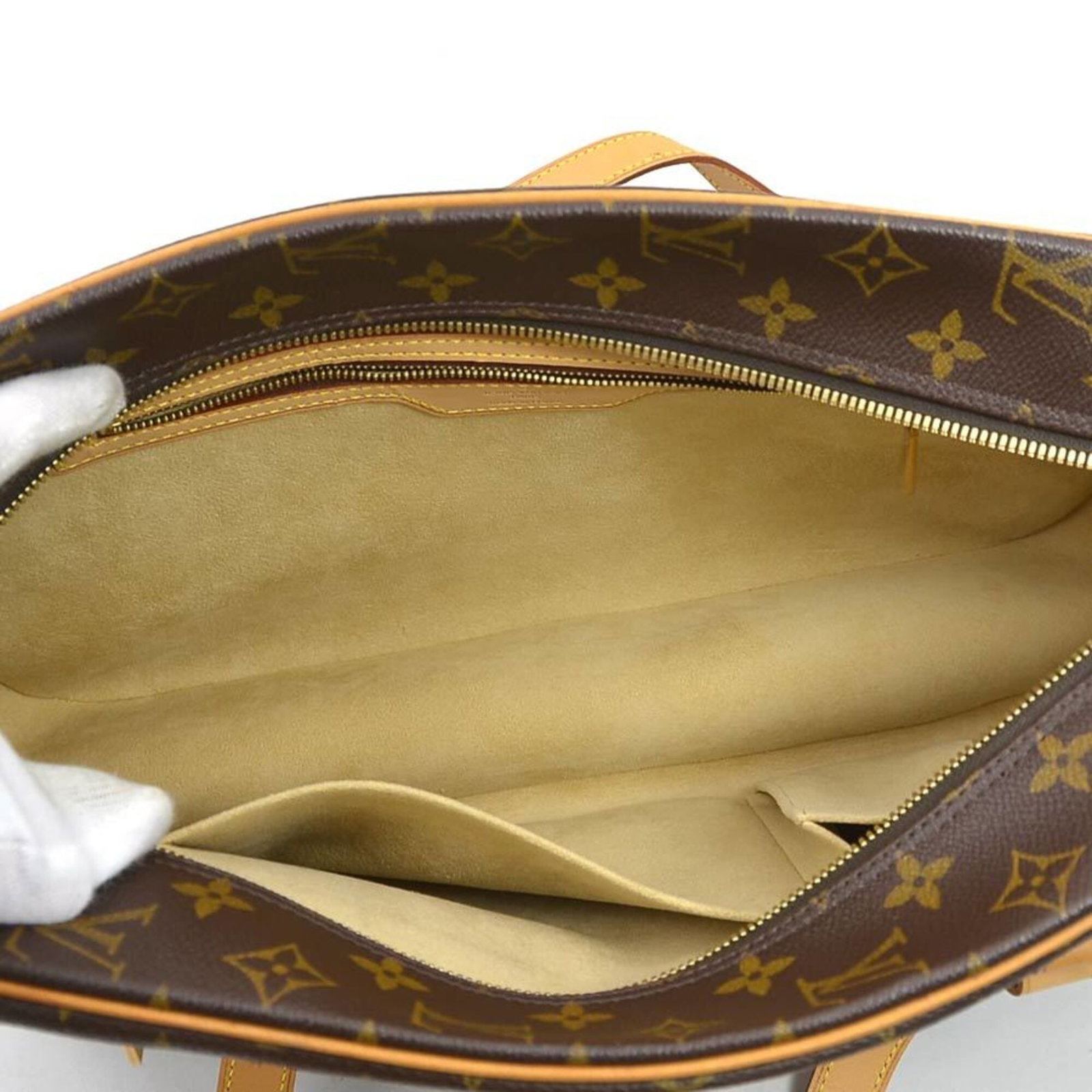 Shoulder Bag Monogram Louis Vuitton - 5