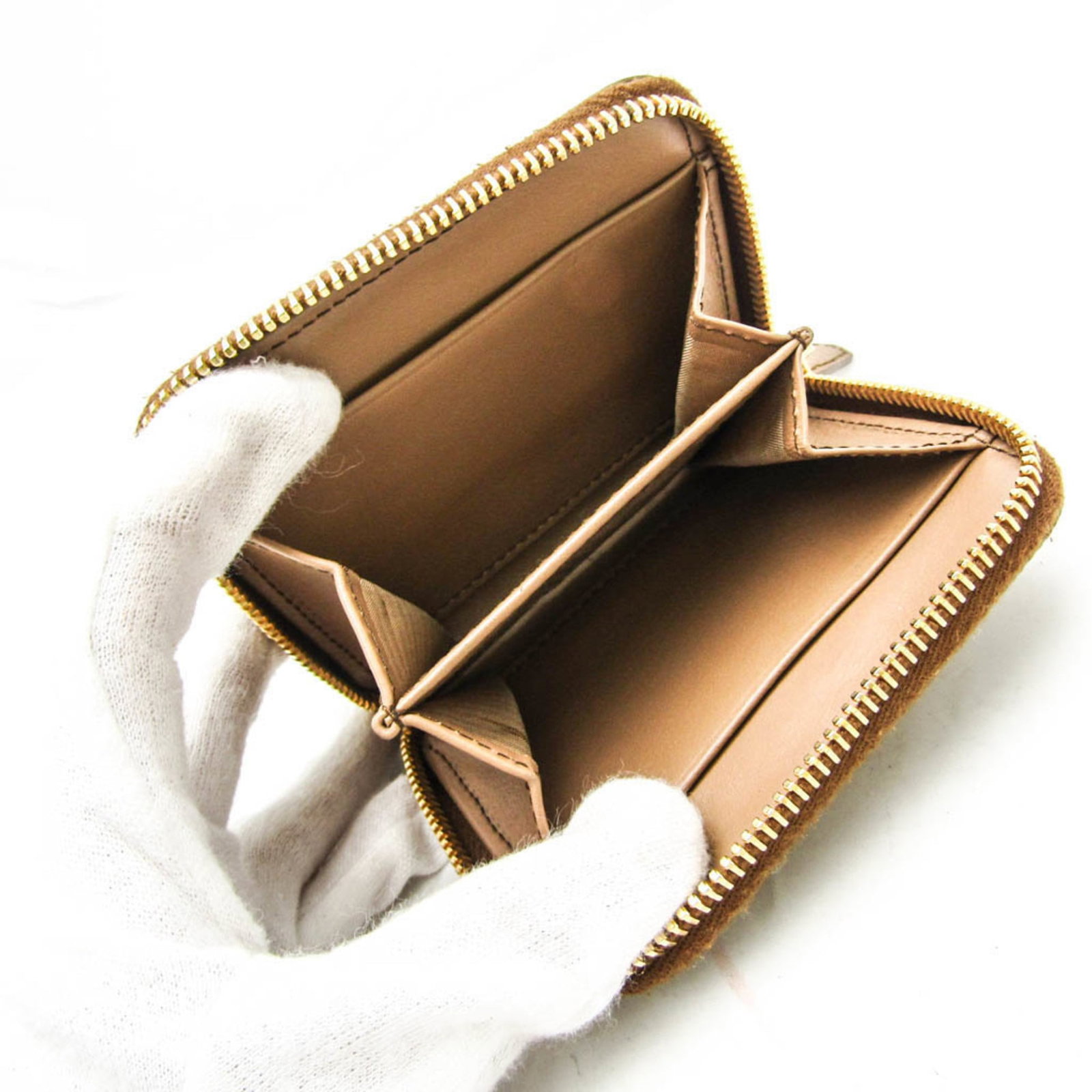 Coin purse case leather - 3