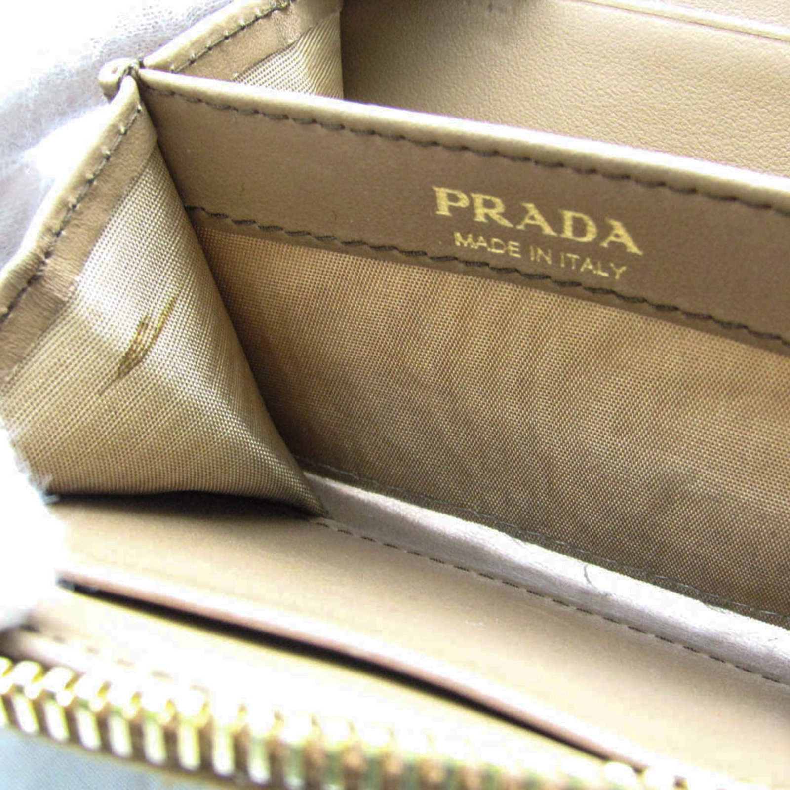 Coin purse case leather - 9