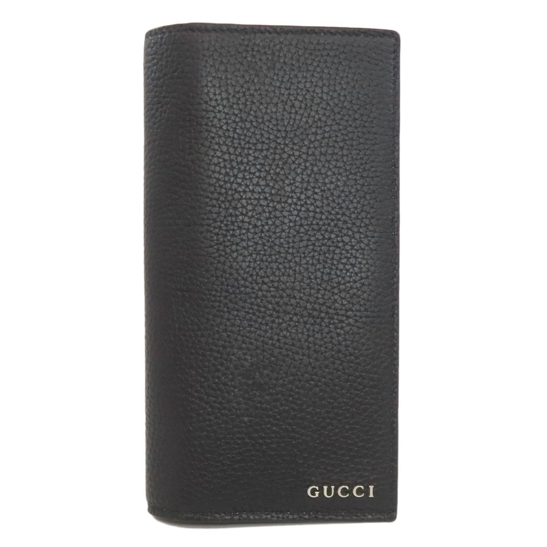 Gucci 795296 Logo Long Wallet (With Coin Pocket) Leather: Gucci 795296 Logo Long Wallet (With Coin Pocket) Leather The Gucci 795296 Logo Long Wallet (With Coin Pocket) Leather is a sleek and functional accessory, featuring a classic black leather exterior