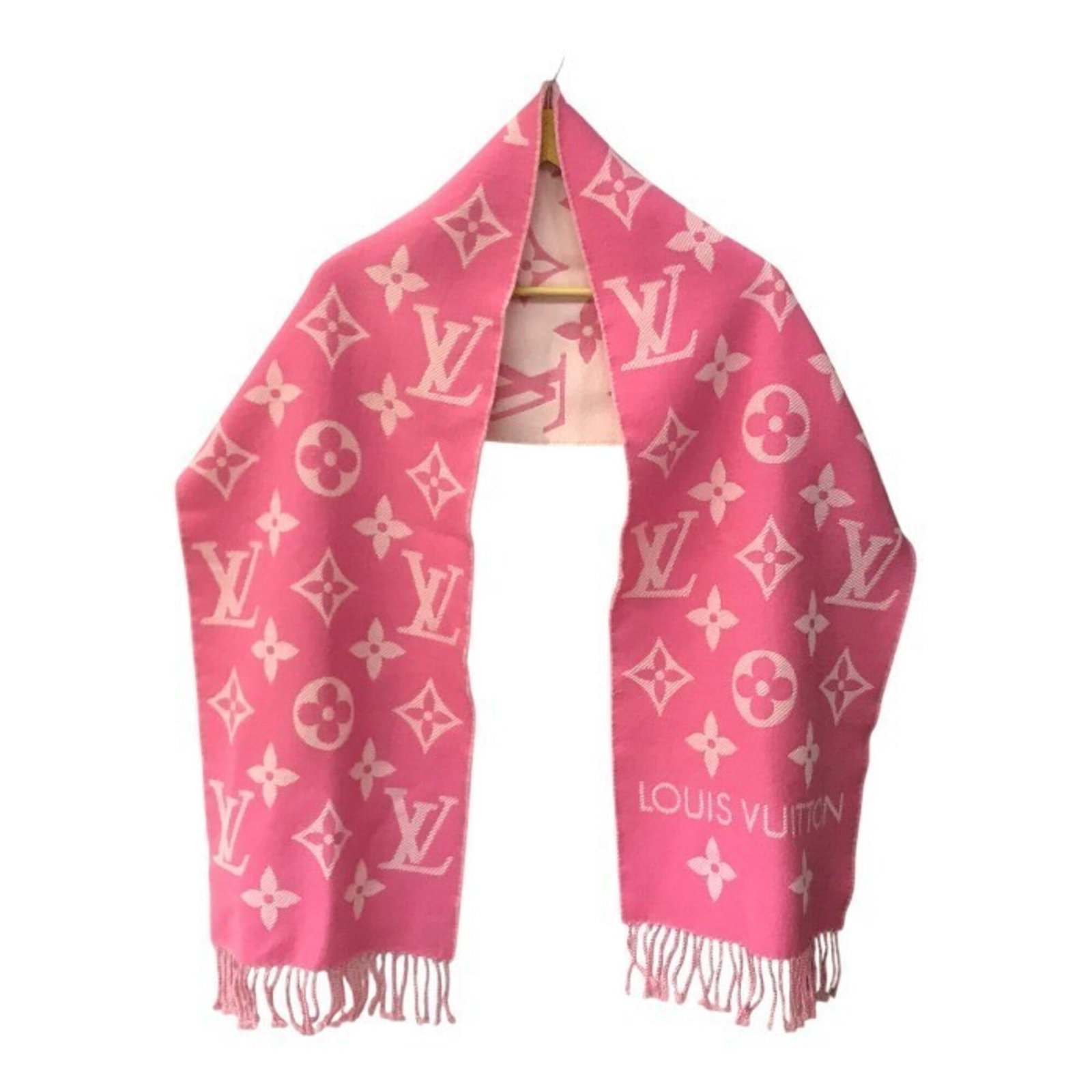 Louis Vuitton Stole Wool - 2