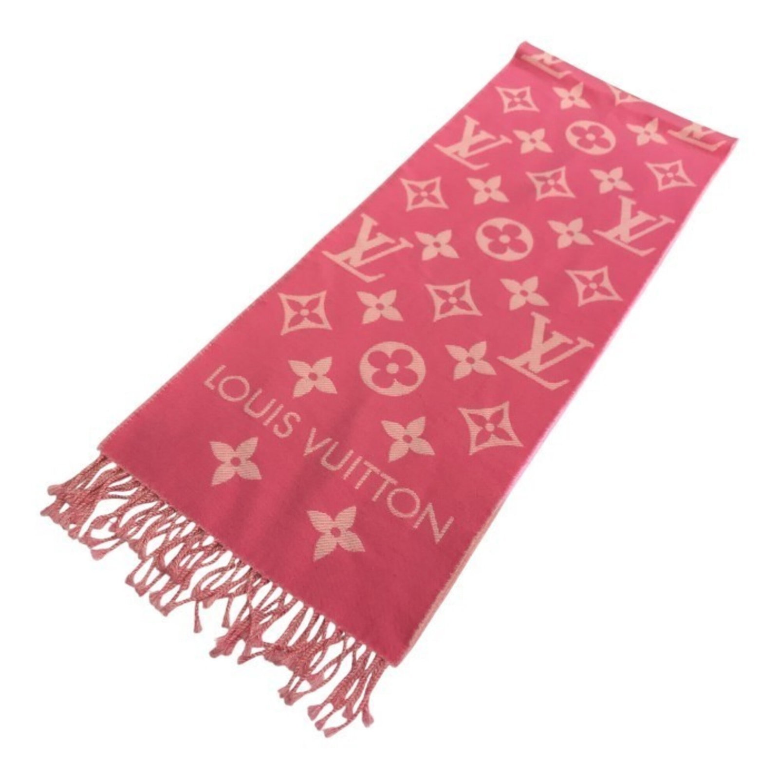 Louis Vuitton Stole Wool - 3