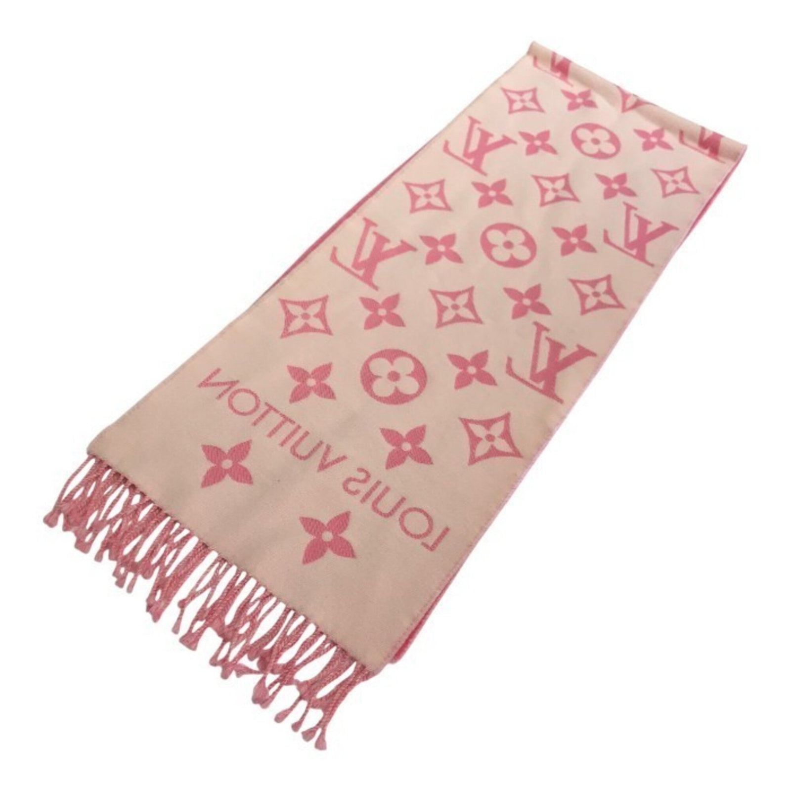 Louis Vuitton Stole Wool - 4
