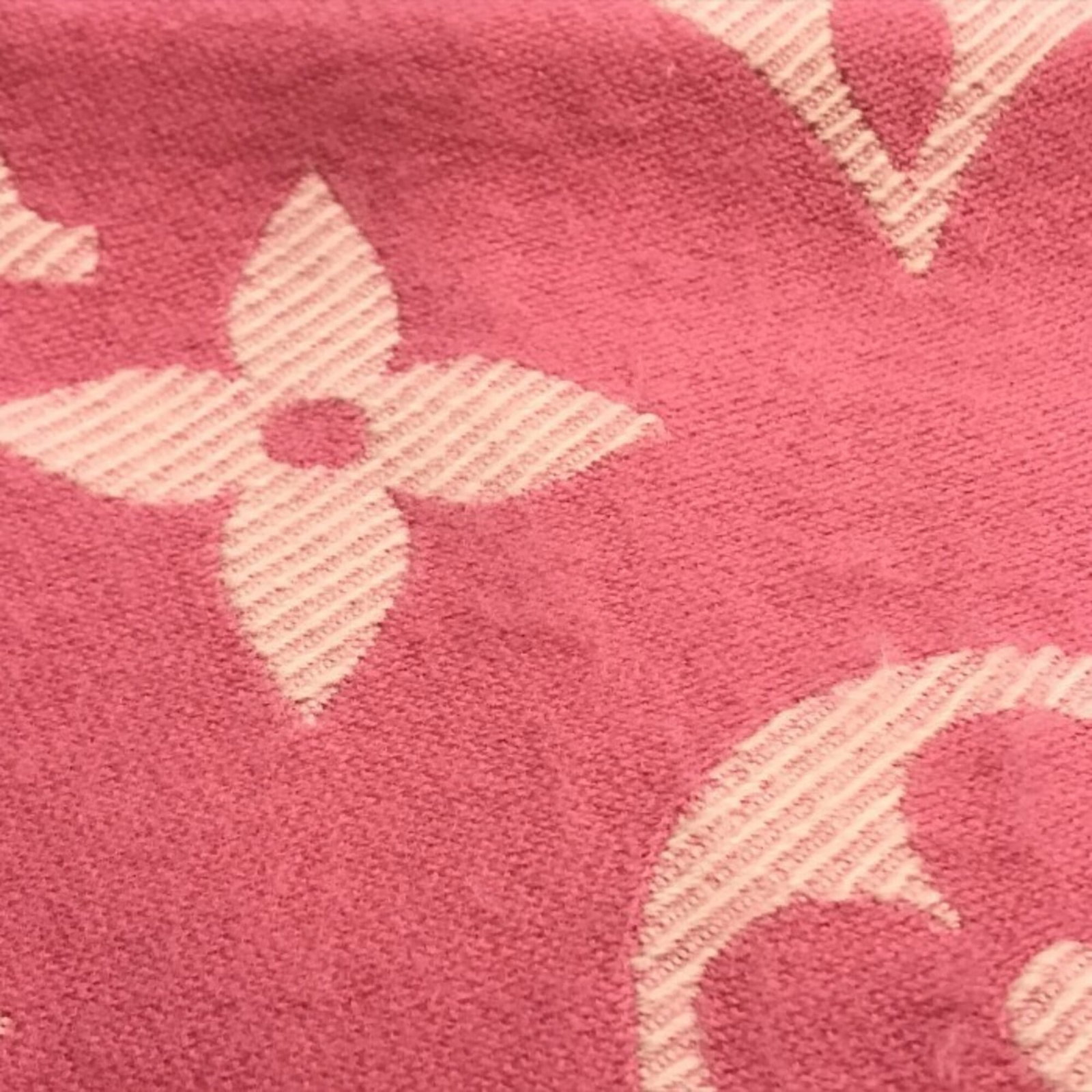 Louis Vuitton Stole Wool - 5