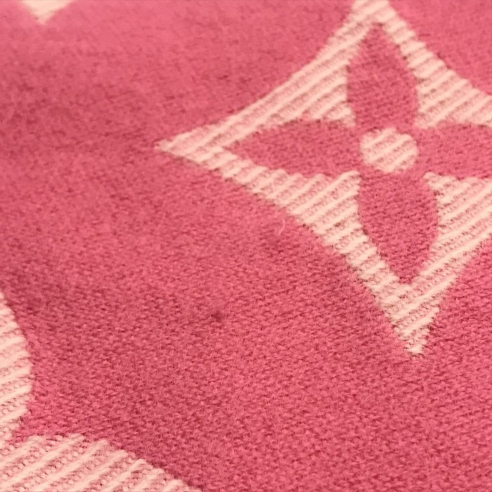 Louis Vuitton Stole Wool - 6