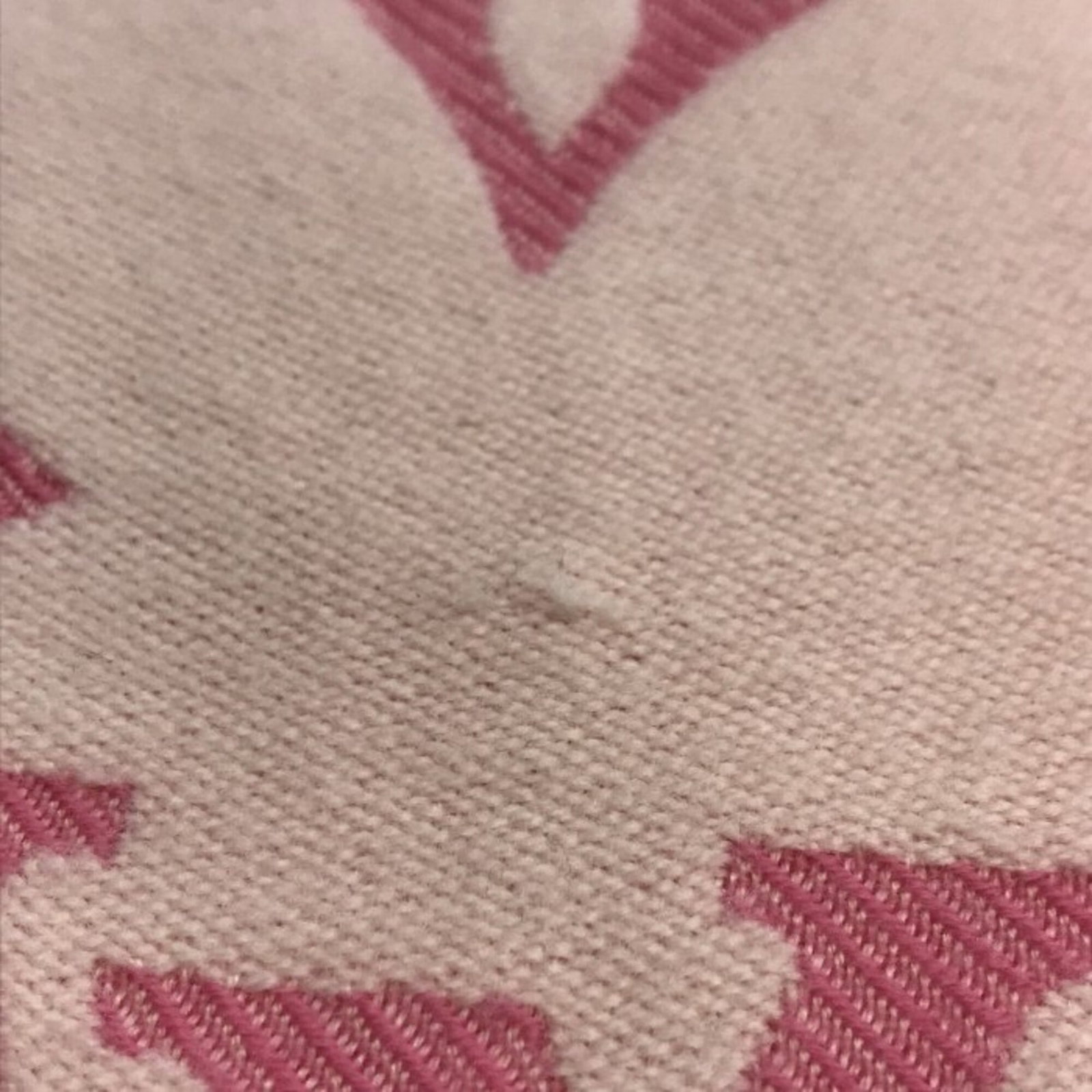 Louis Vuitton Stole Wool - 8
