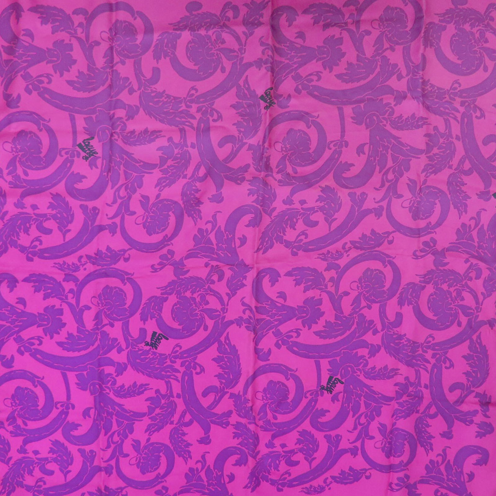 Silk Scarf Loewe - 3