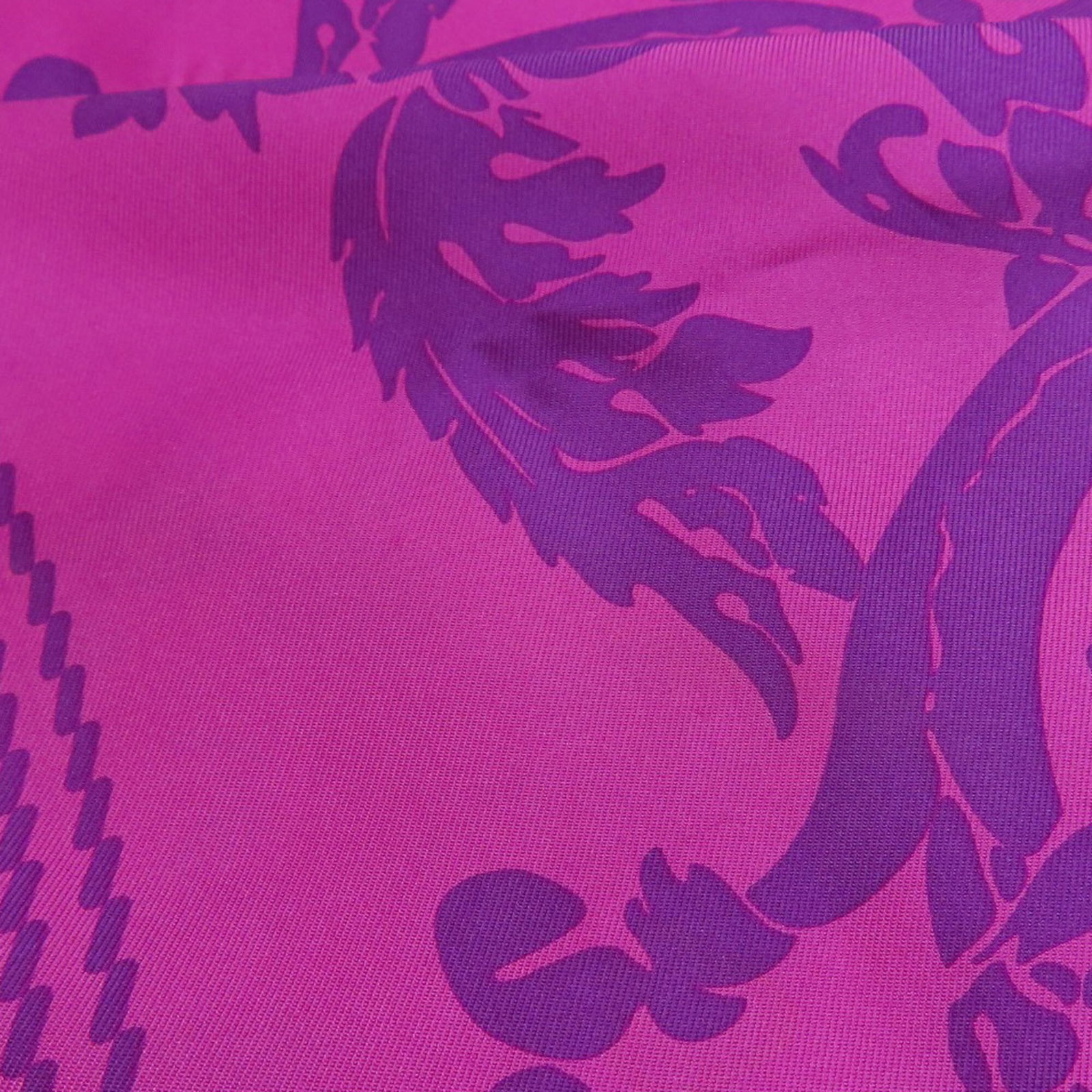 Silk Scarf Loewe - 7