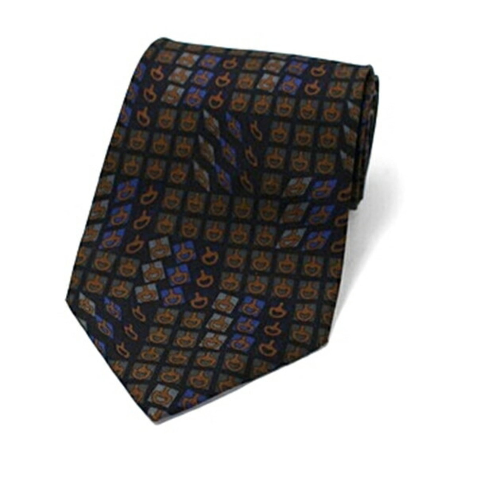 Silk cravat Gucci - 3