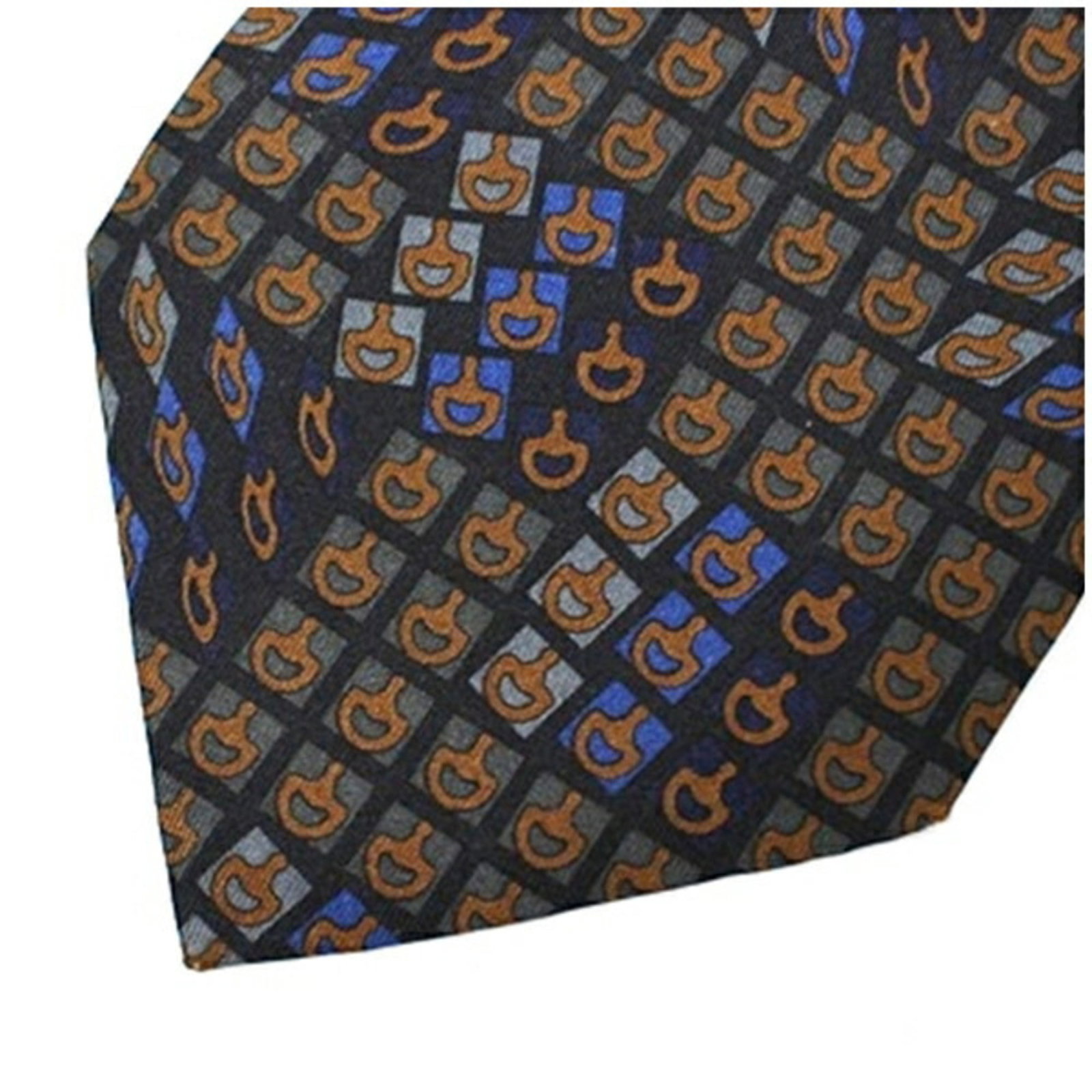 Silk cravat Gucci - 4