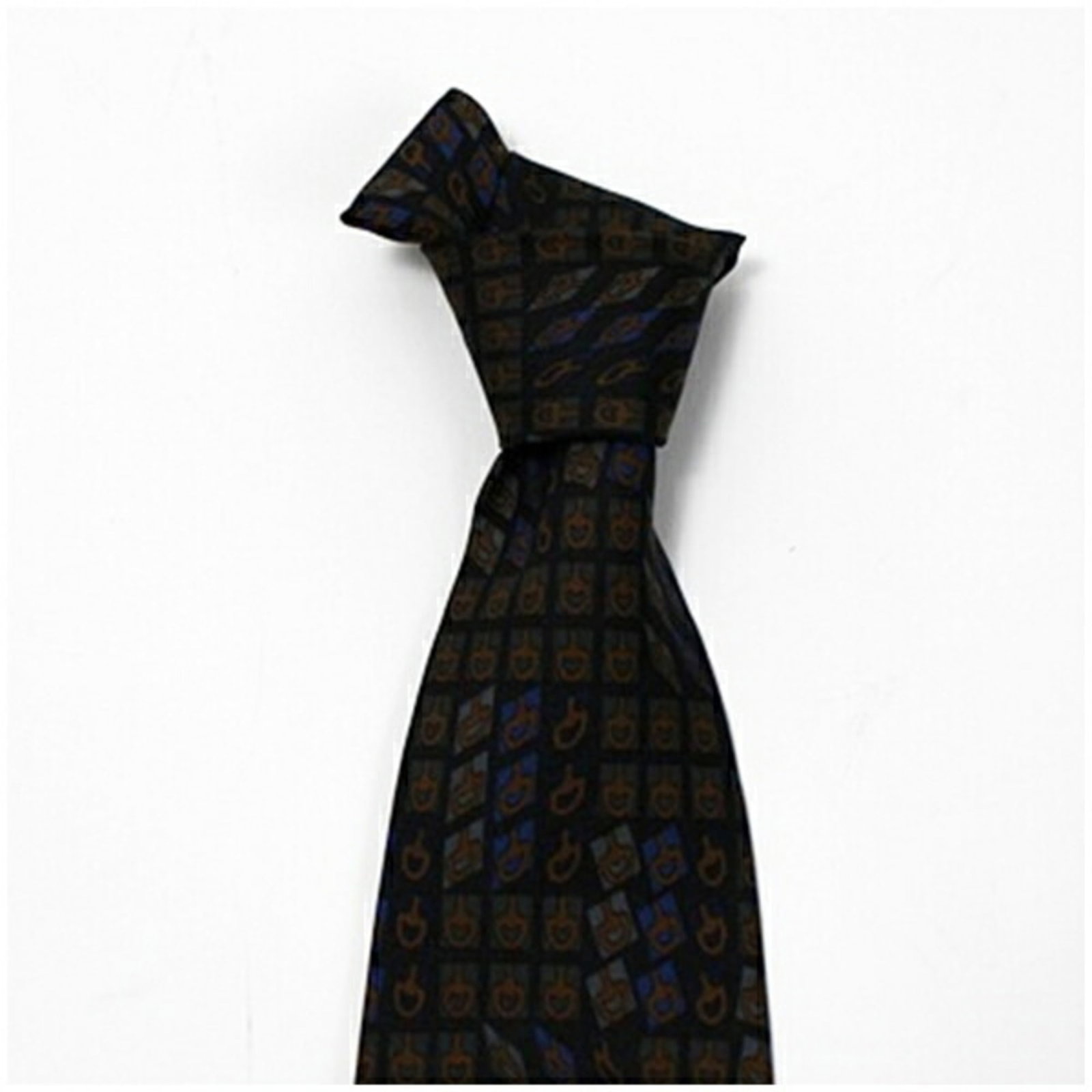 Silk cravat Gucci - 7