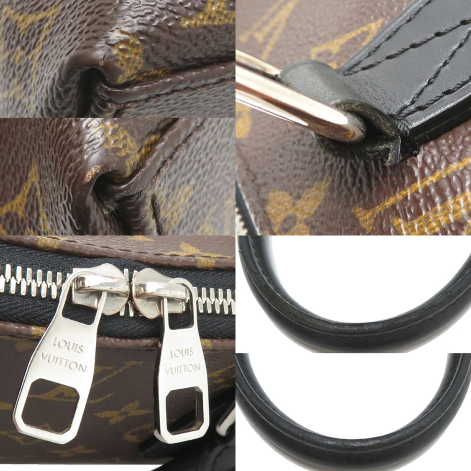 Louis Vuitton Monogram Handbag - 10