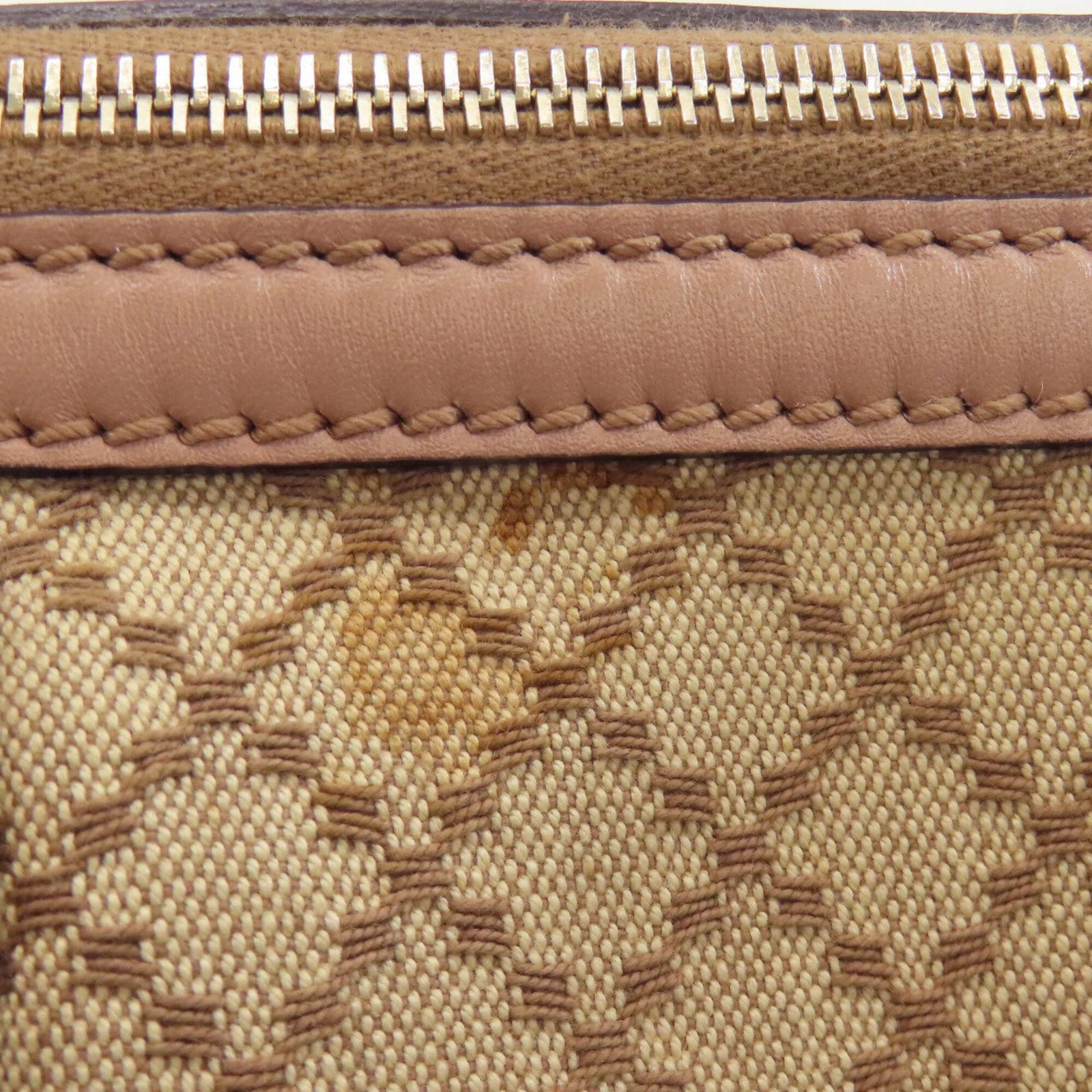 Handbag Canvas Gucci - 10