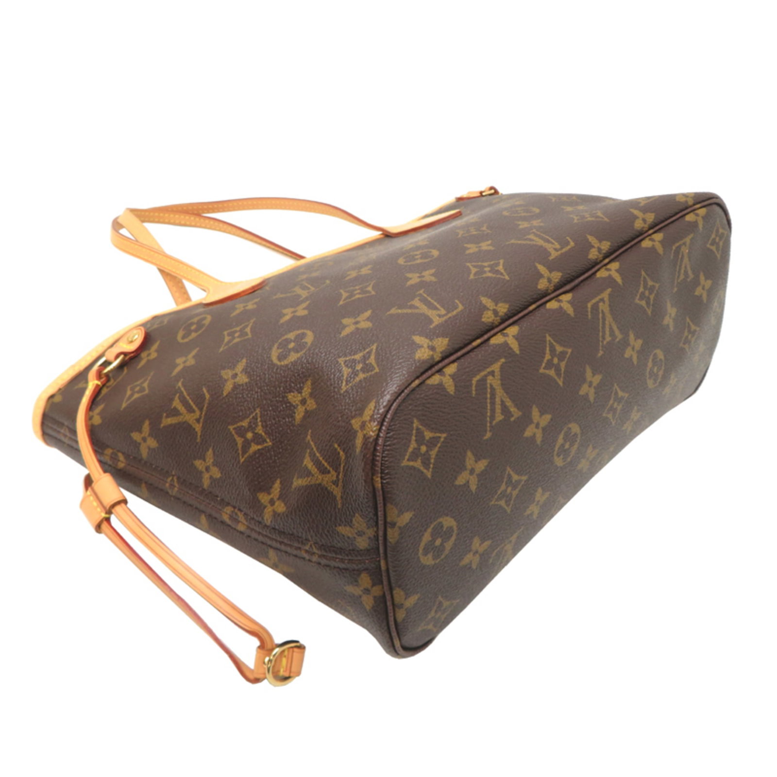 Louis Vuitton Monogram Tote - 3