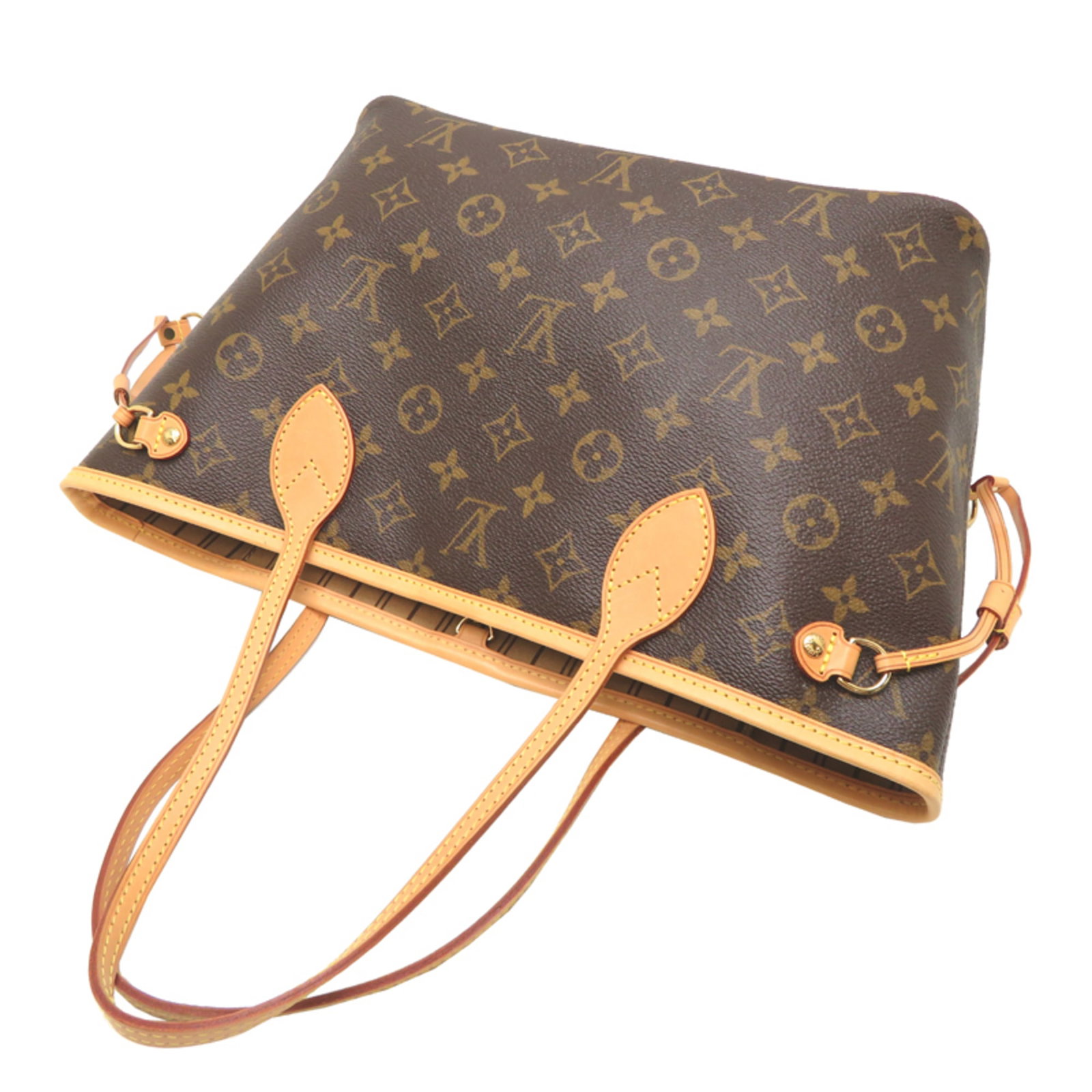 Louis Vuitton Monogram Tote - 4