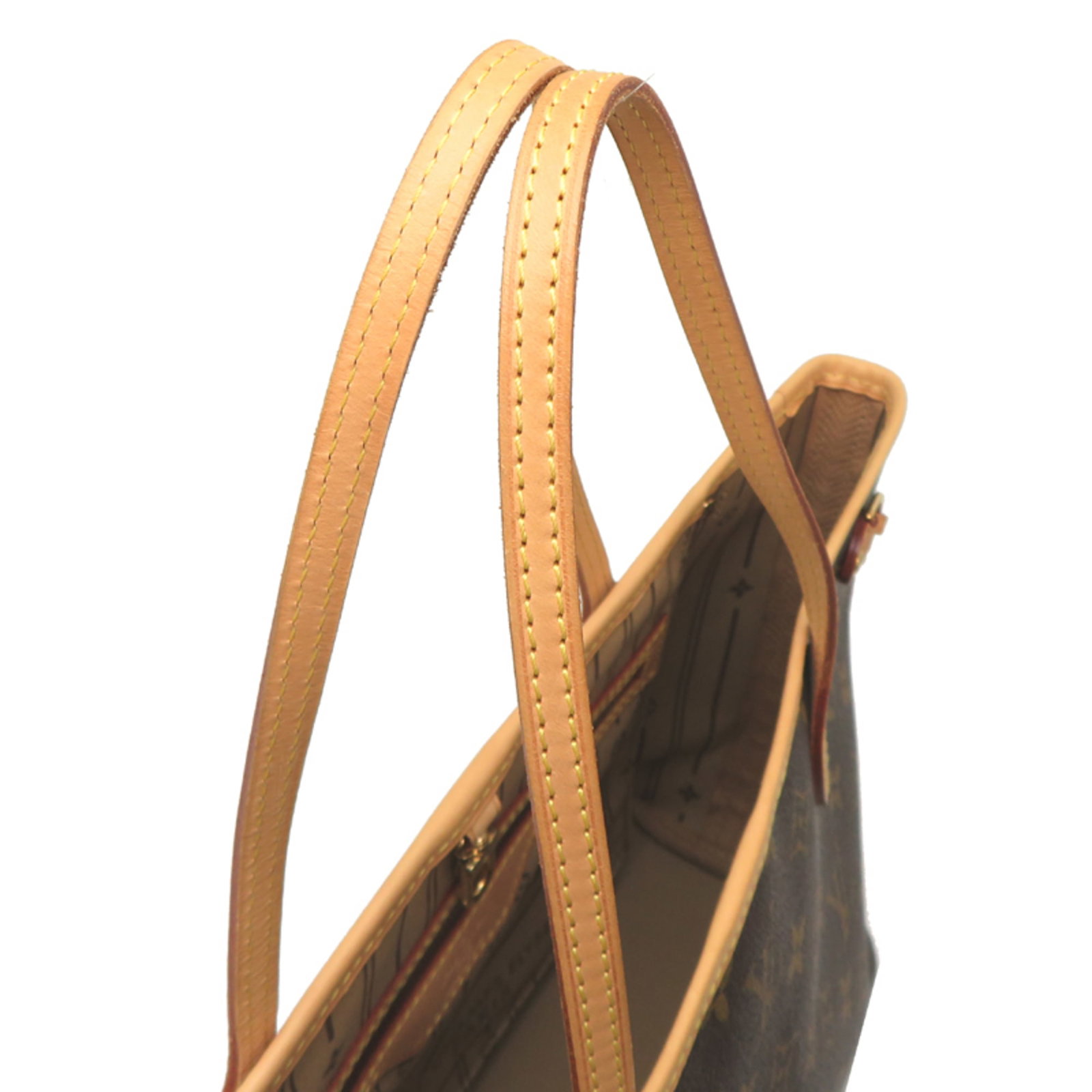 Louis Vuitton Monogram Tote - 5
