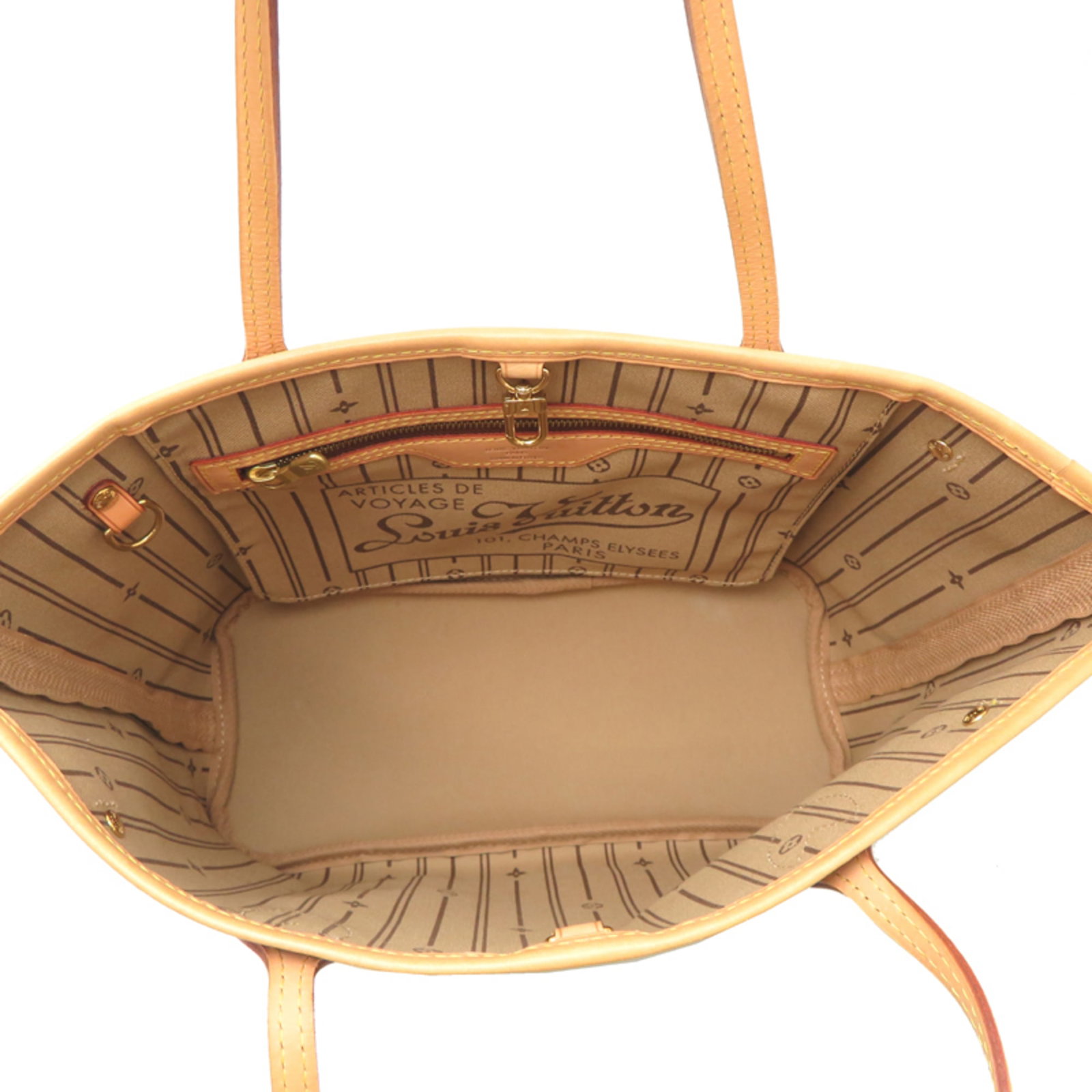 Louis Vuitton Monogram Tote - 6