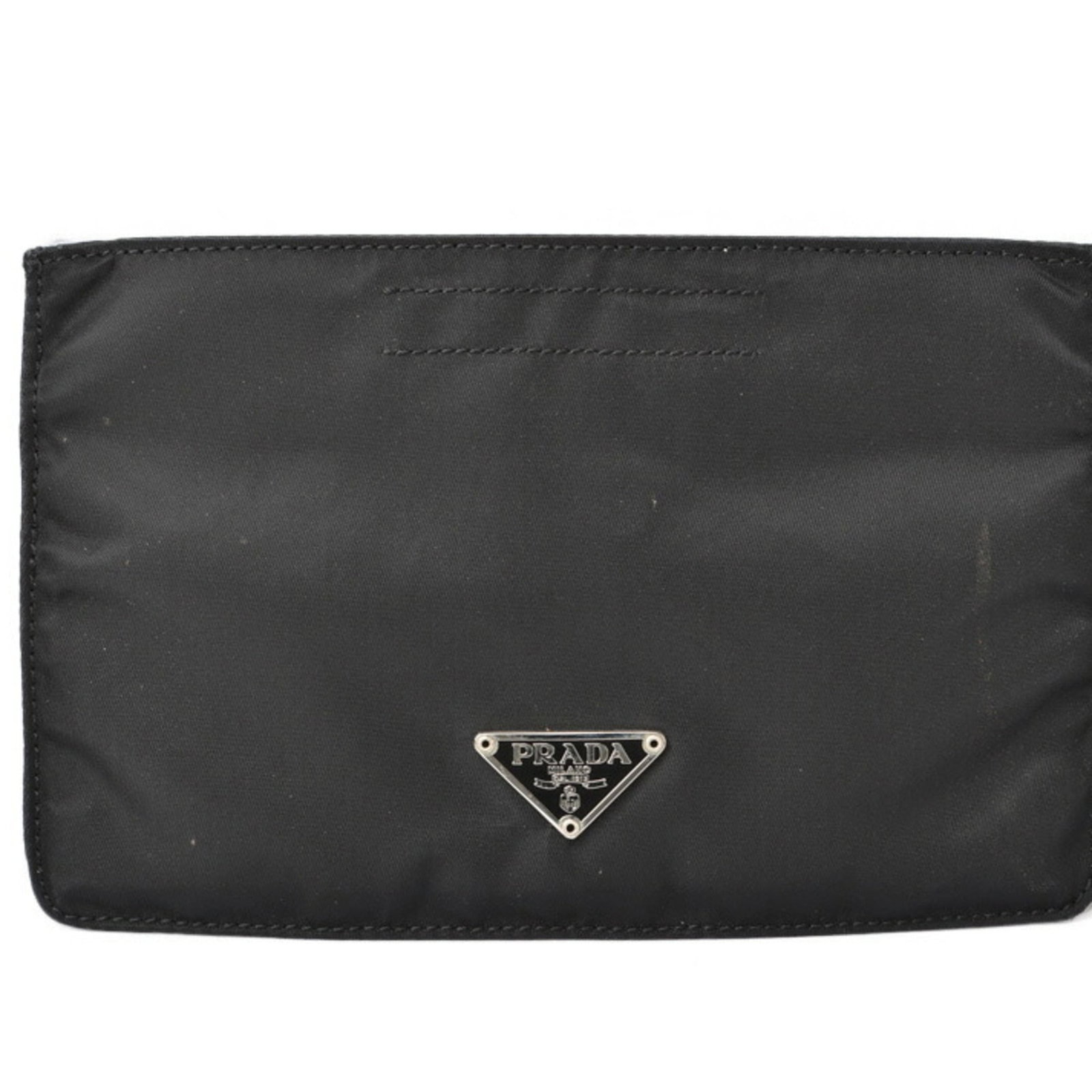 Nylon Prada Pouch - 2