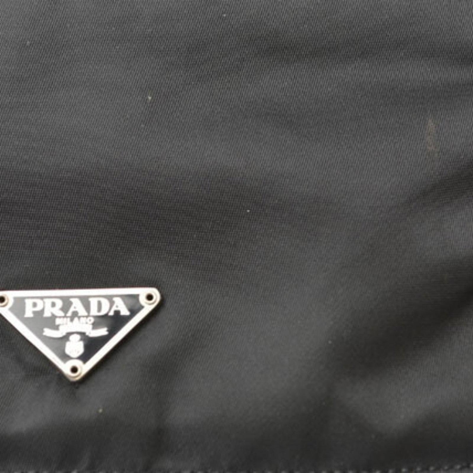 Nylon Prada Pouch - 3