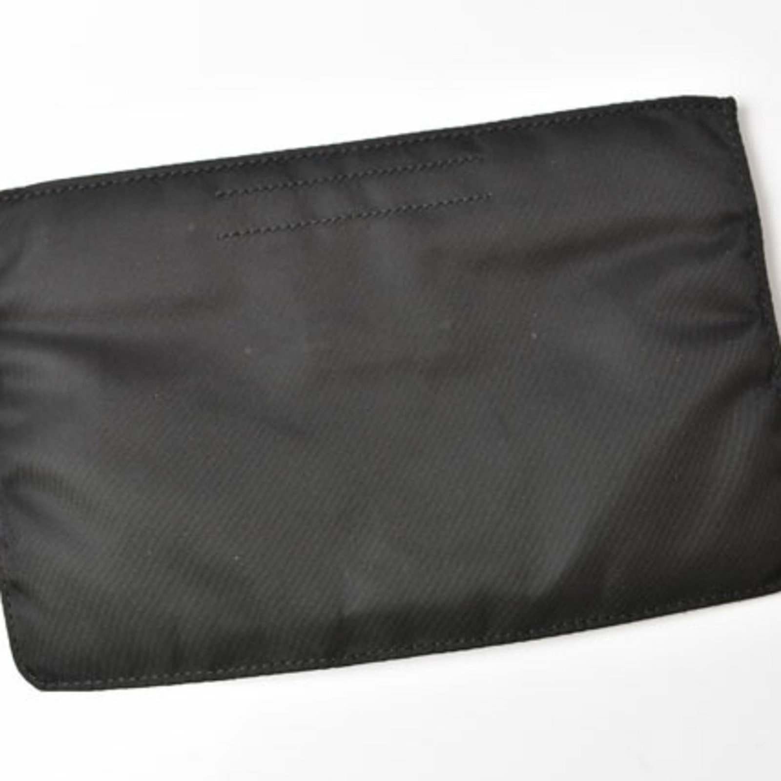 Nylon Prada Pouch - 5