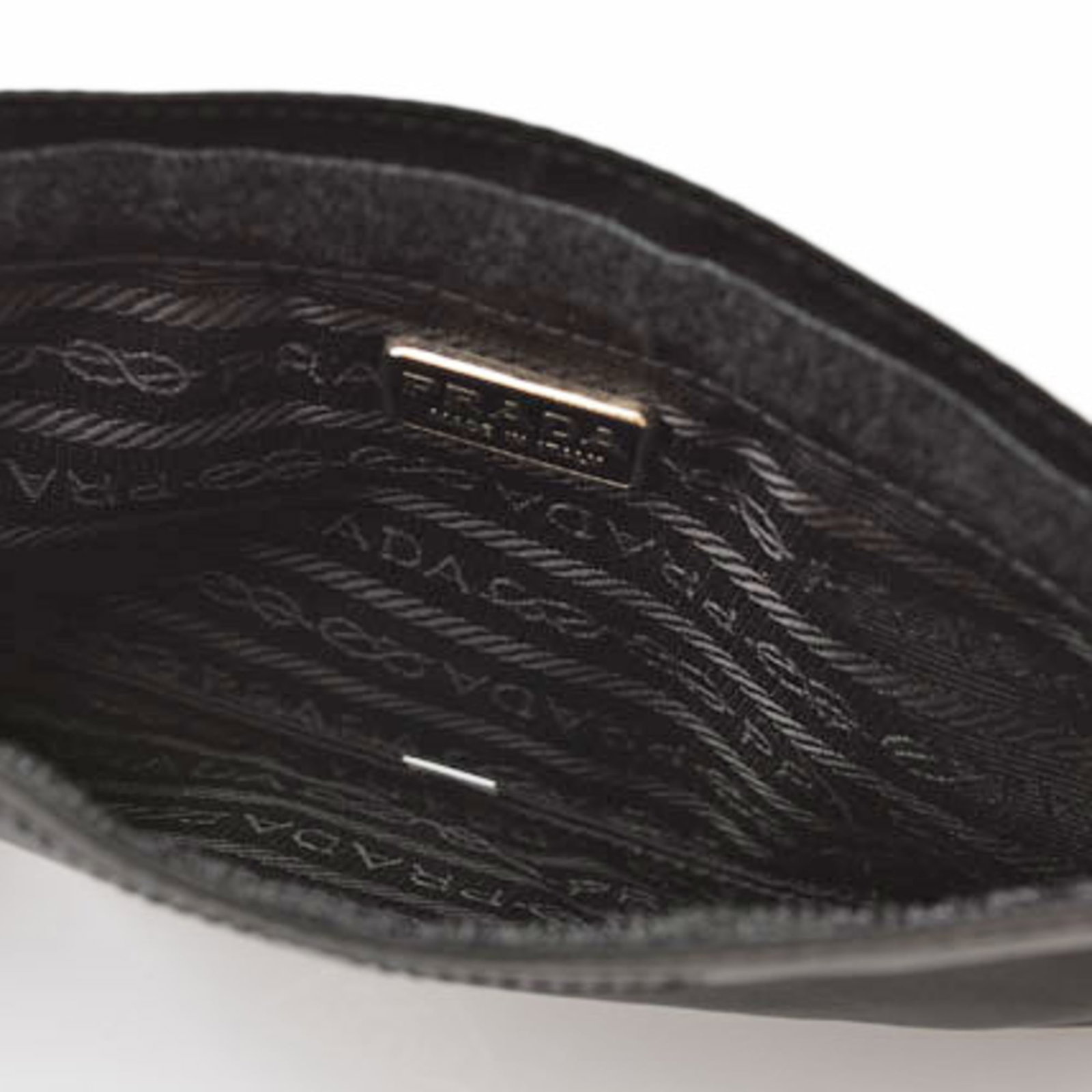 Nylon Prada Pouch - 6