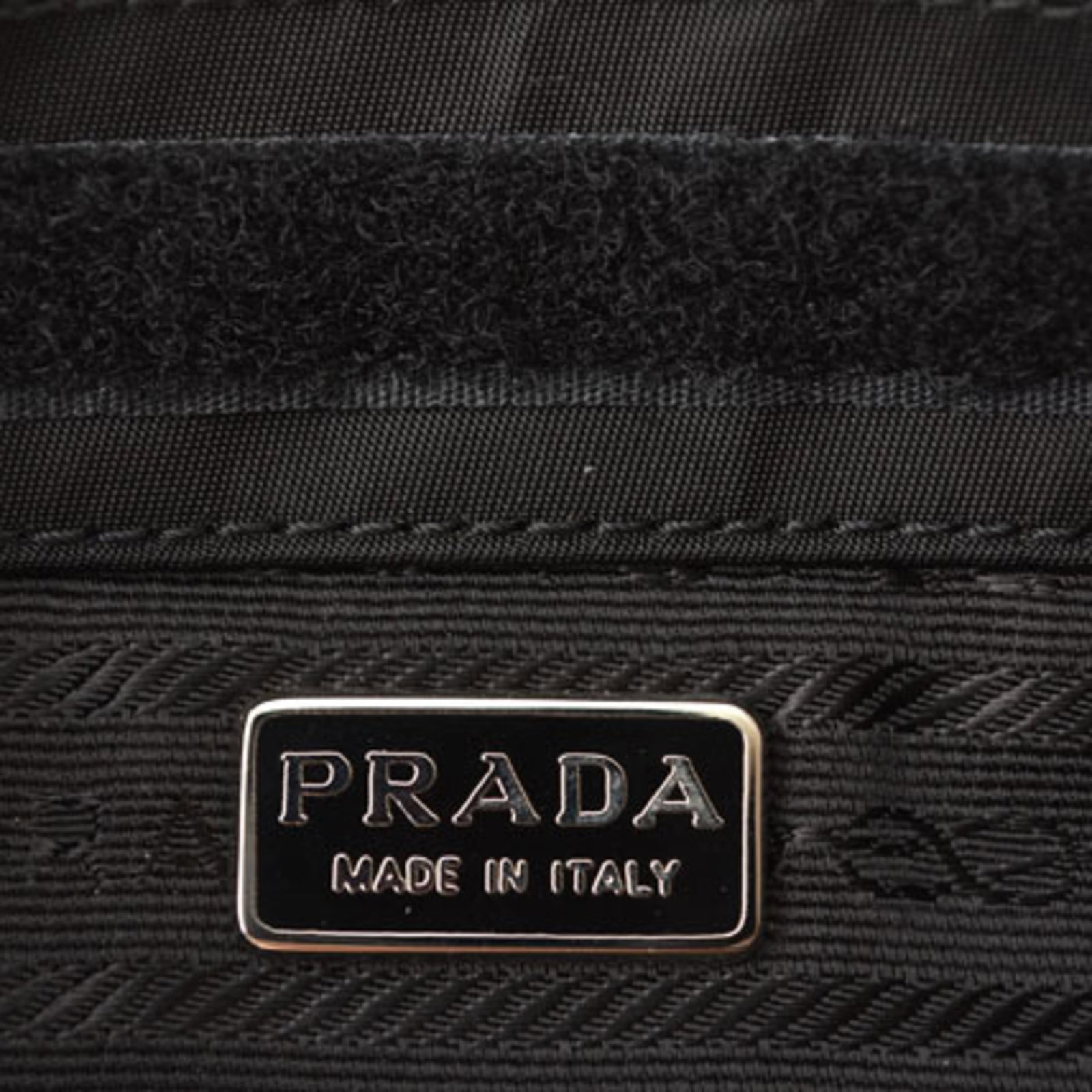 Nylon Prada Pouch - 7