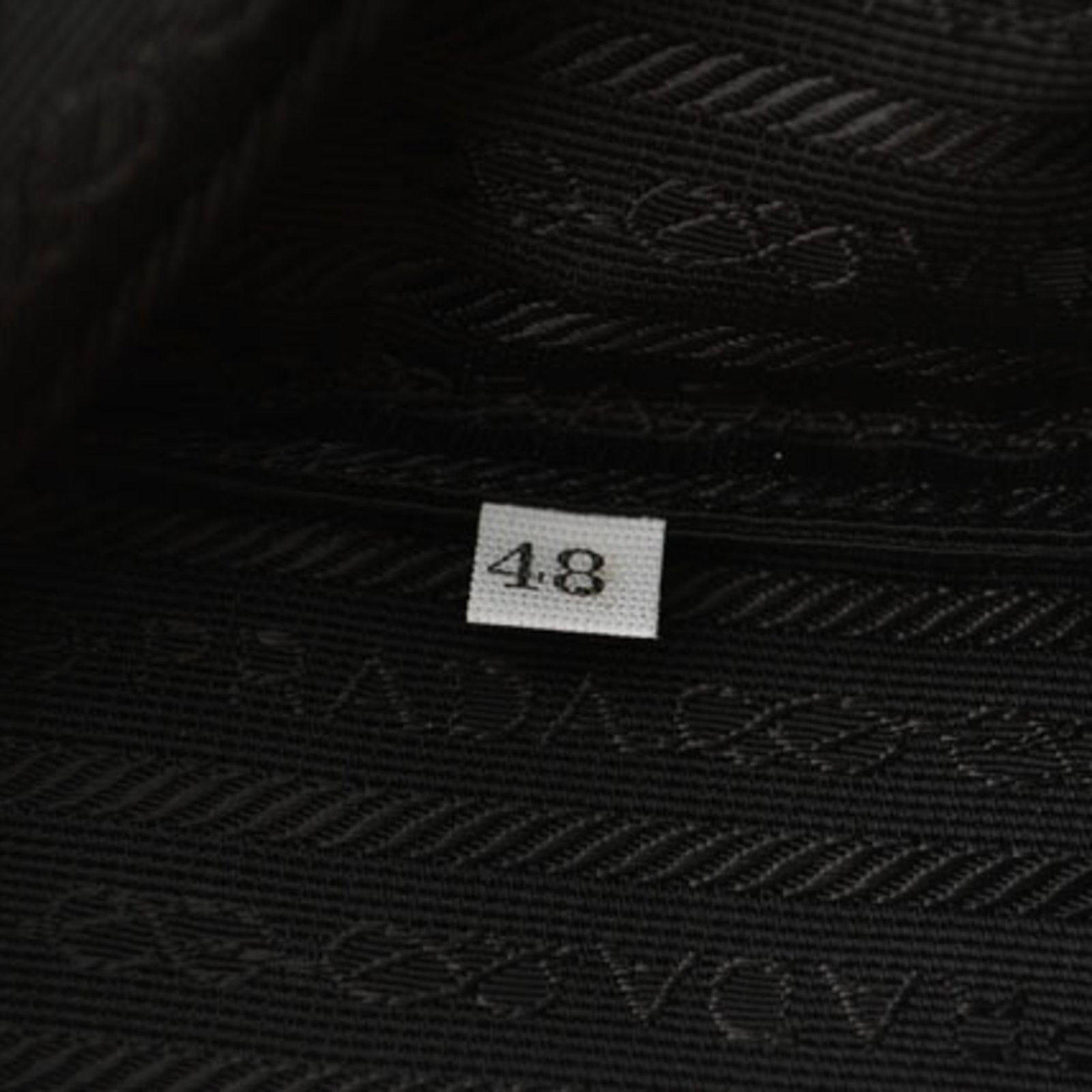 Nylon Prada Pouch - 8