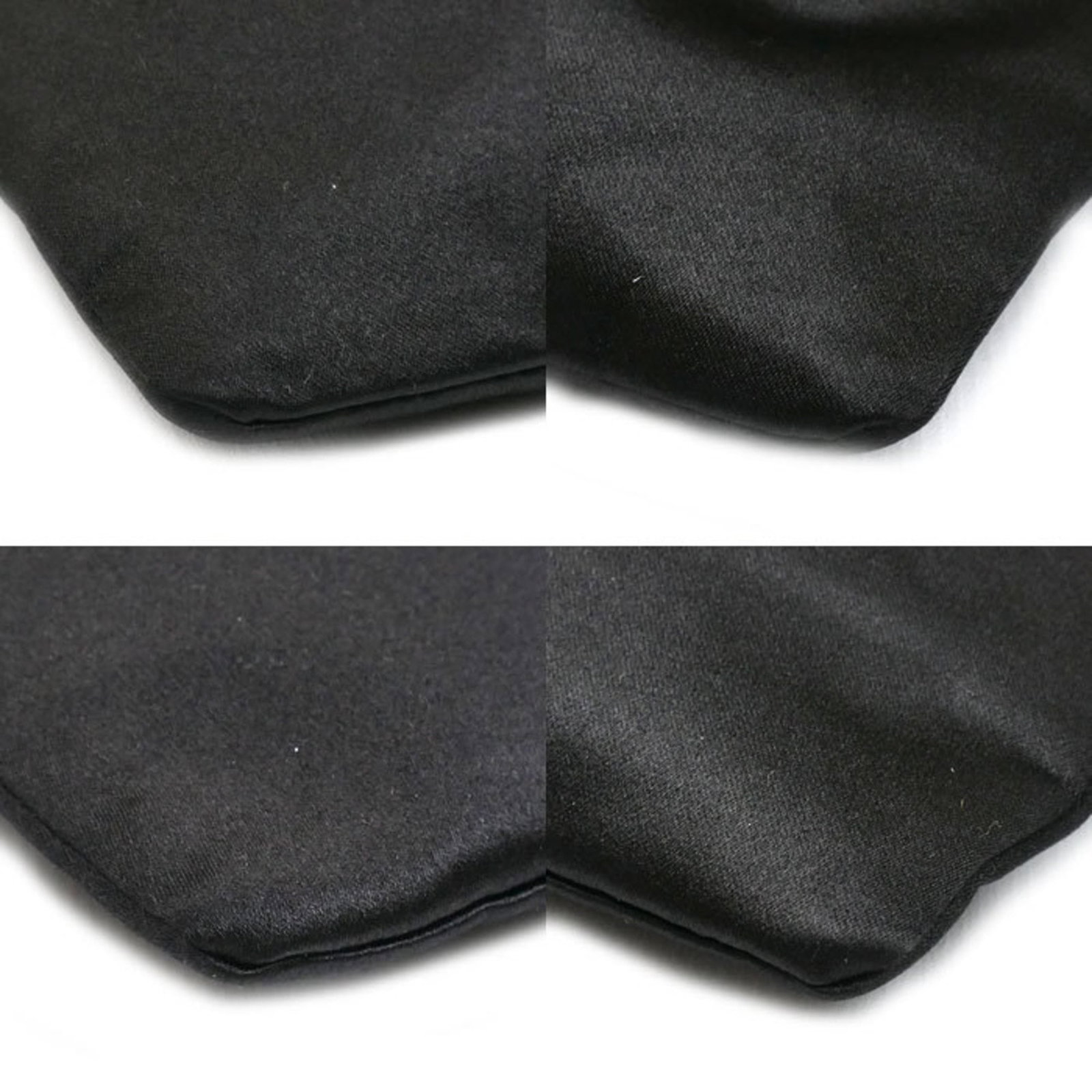 Satin Miu Pouch - 4