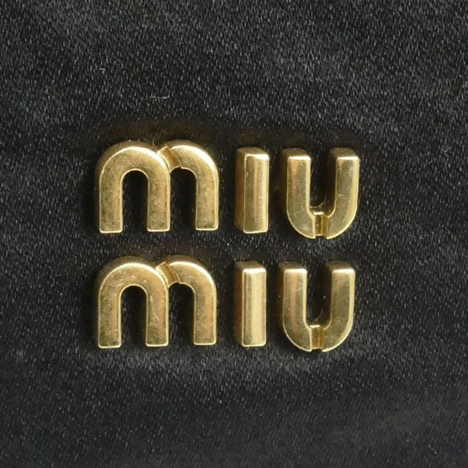 Satin Miu Pouch - 6