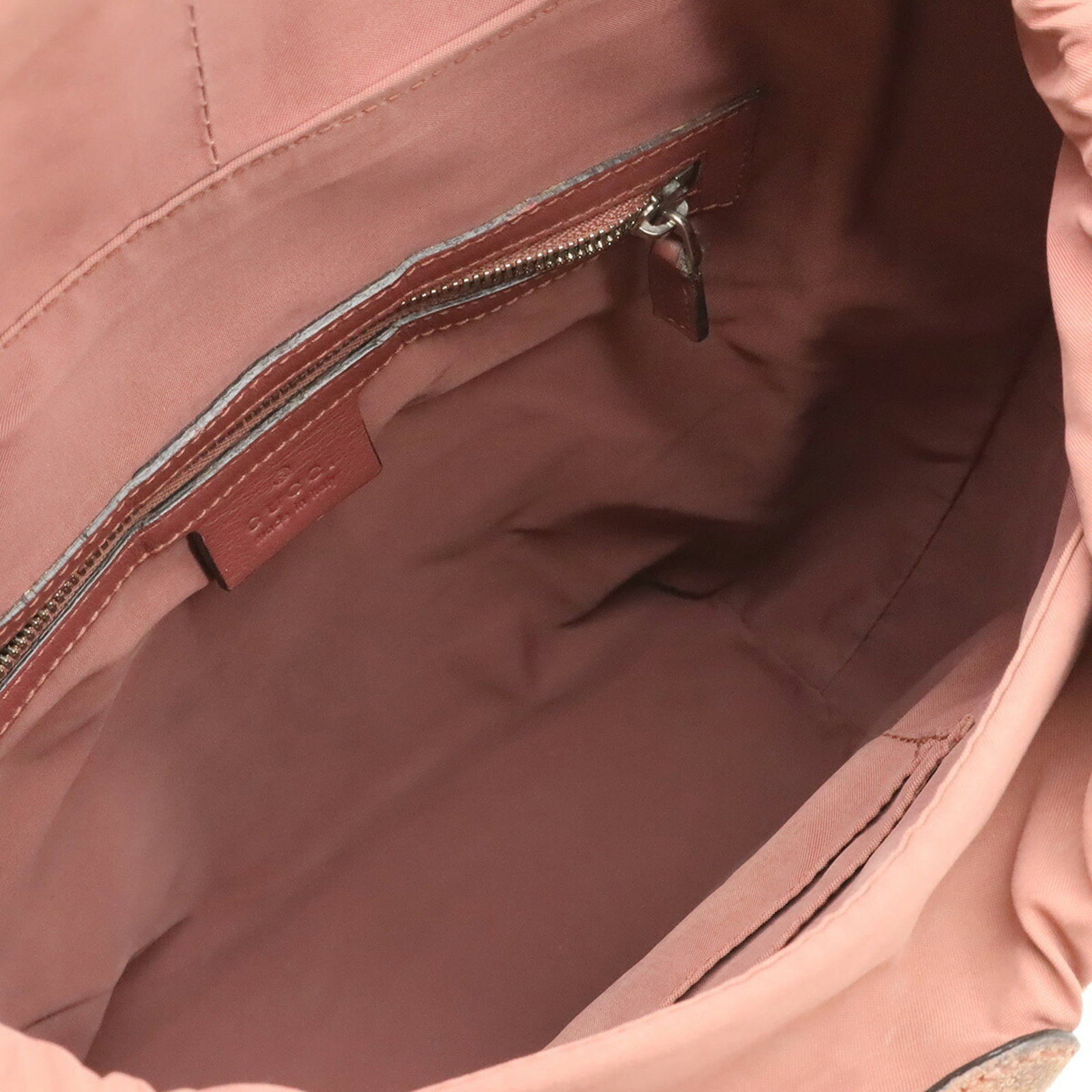 Gucci Suede Backpack Supreme - 10
