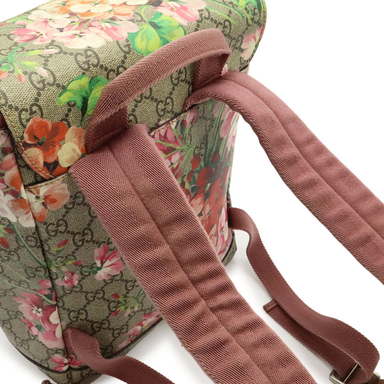 Gucci Suede Backpack Supreme - 5