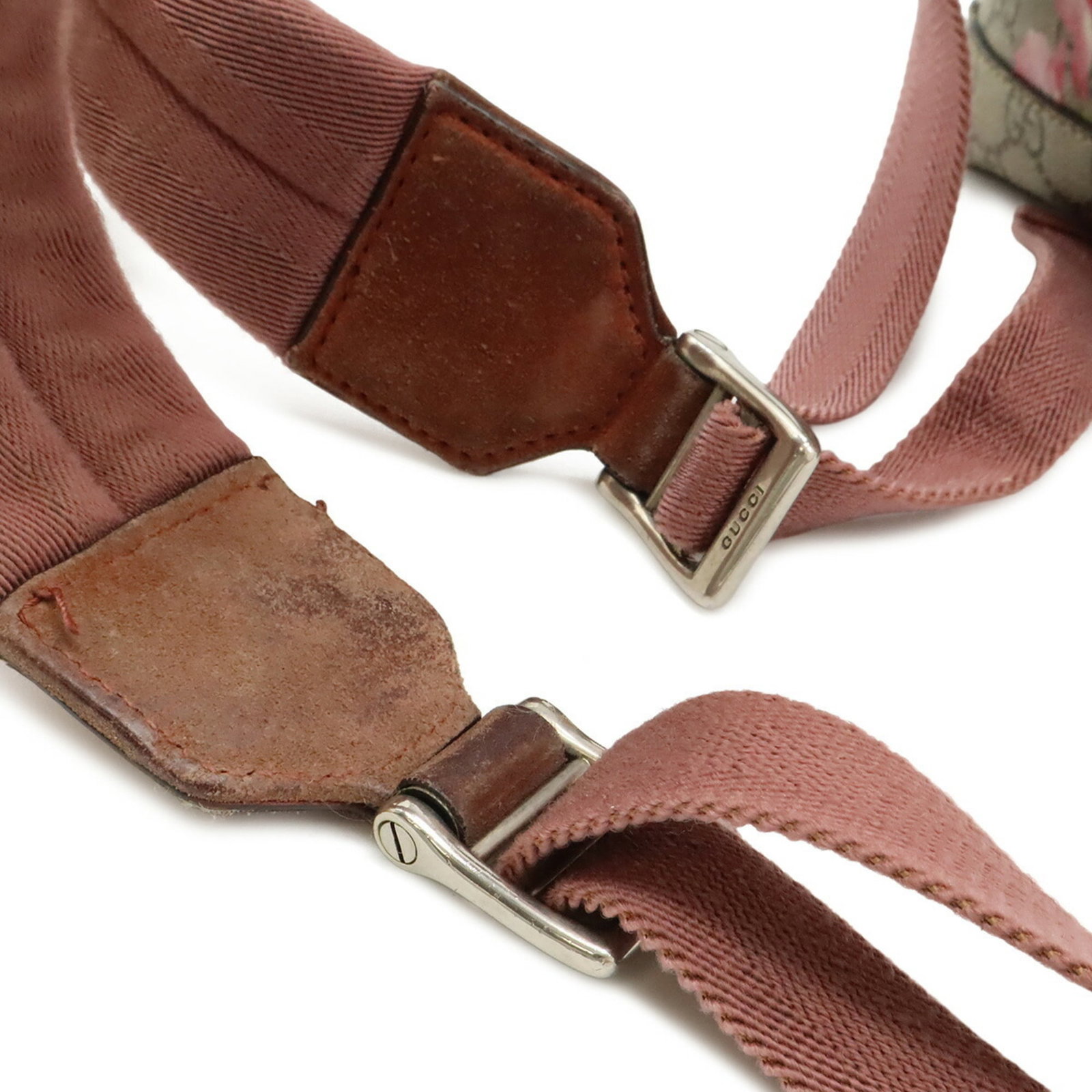 Gucci Suede Backpack Supreme - 6