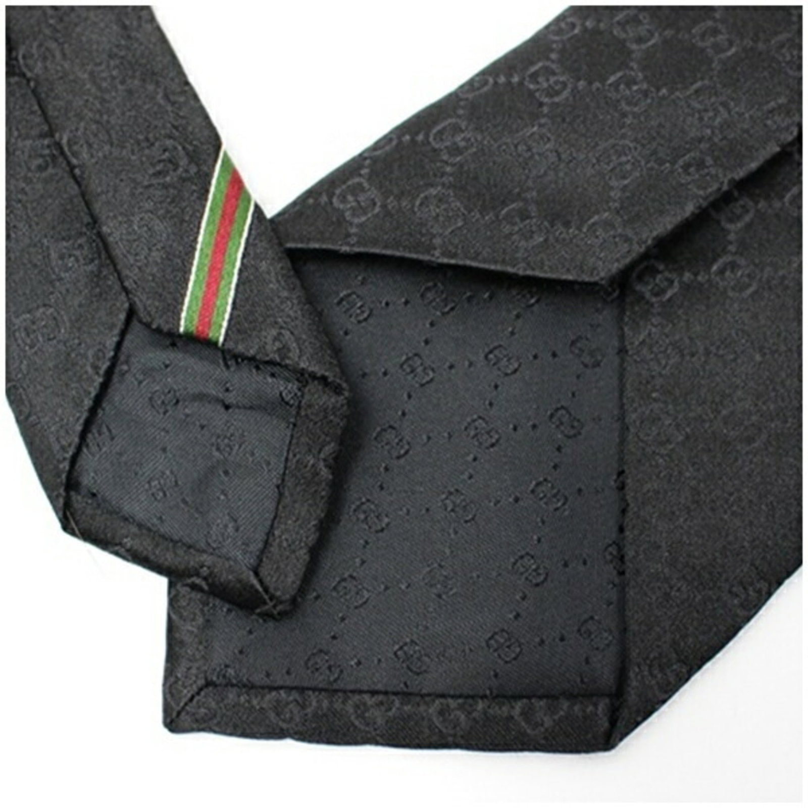 Silk cravat Gucci - 7