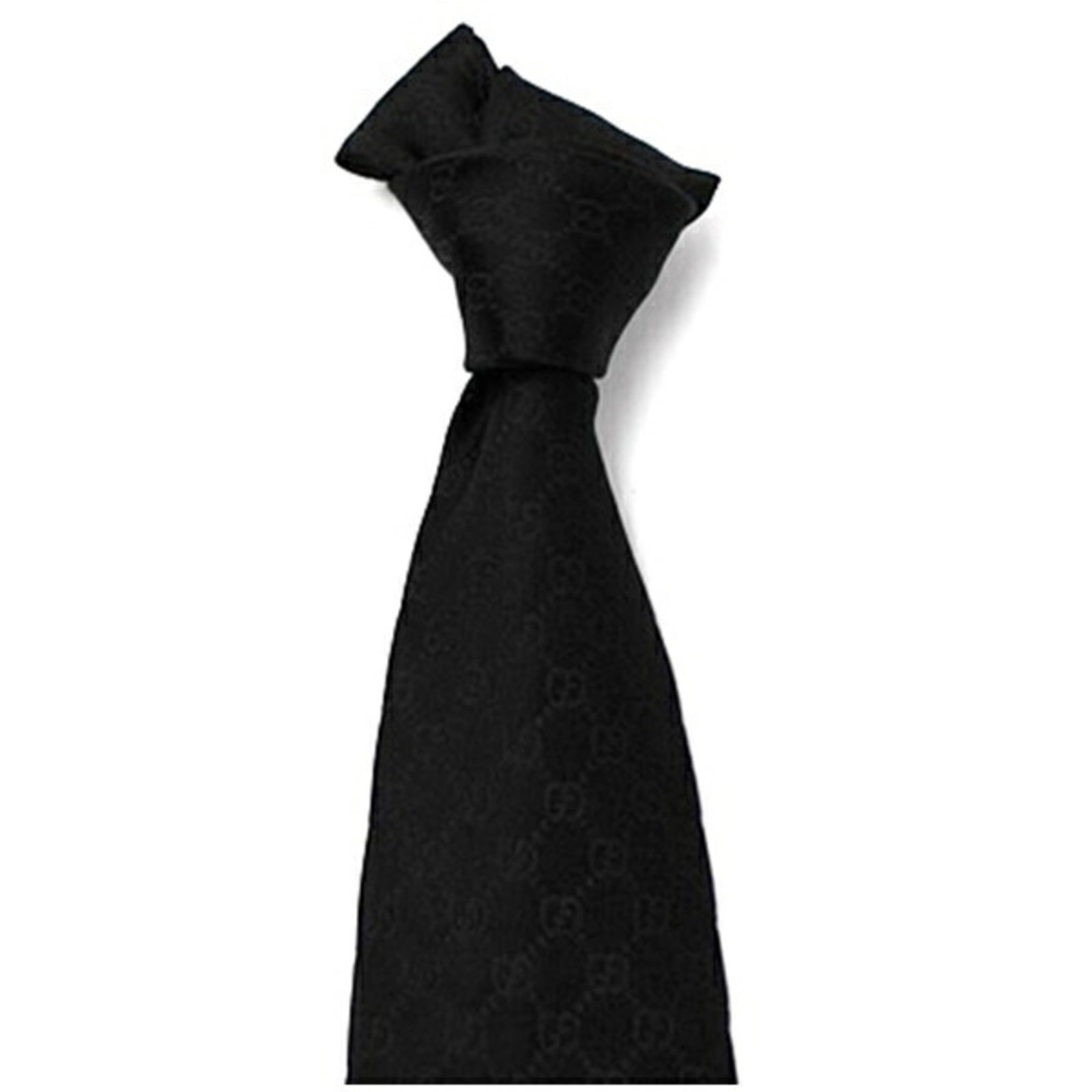 Silk cravat Gucci - 8