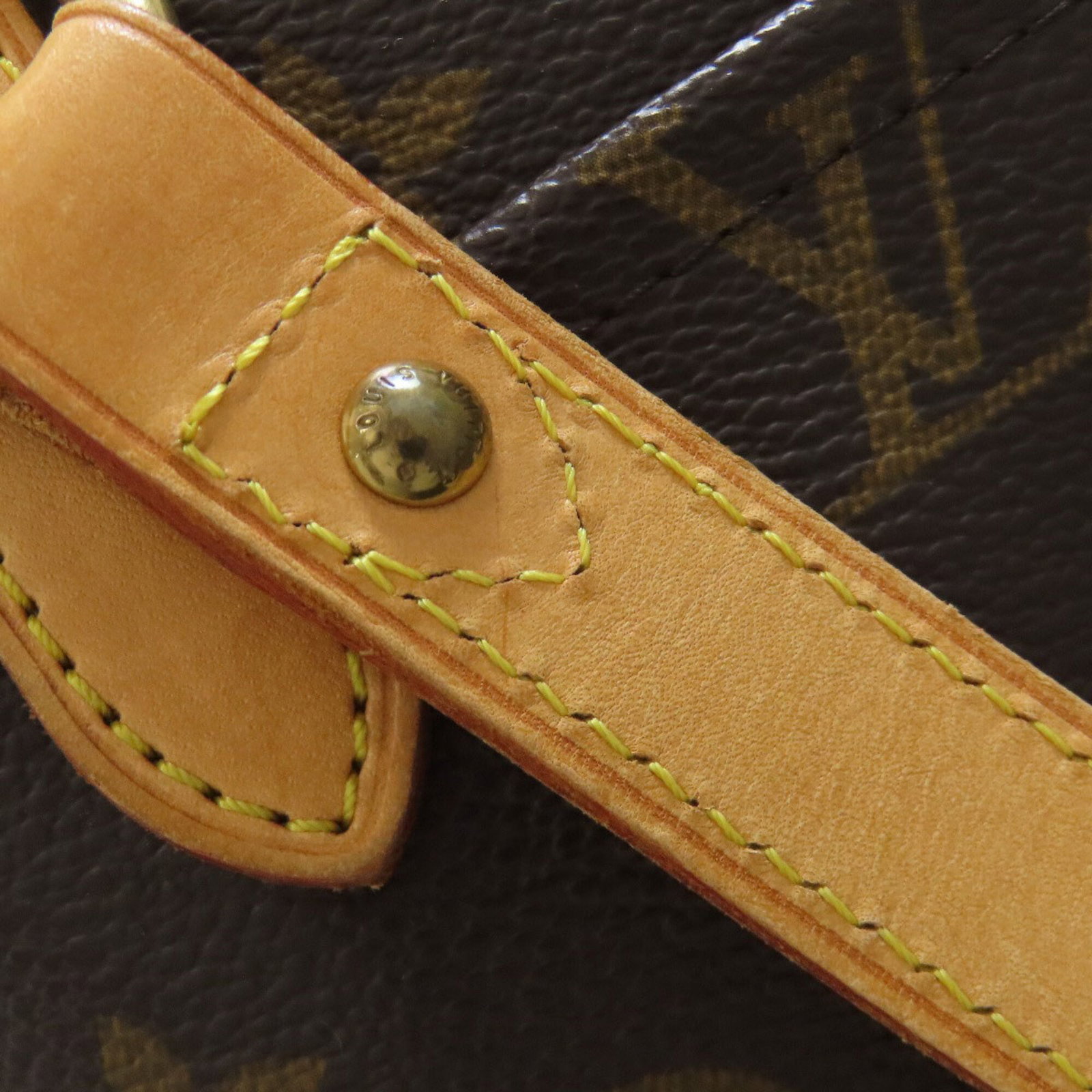 Louis Vuitton Monogram Tote - 18
