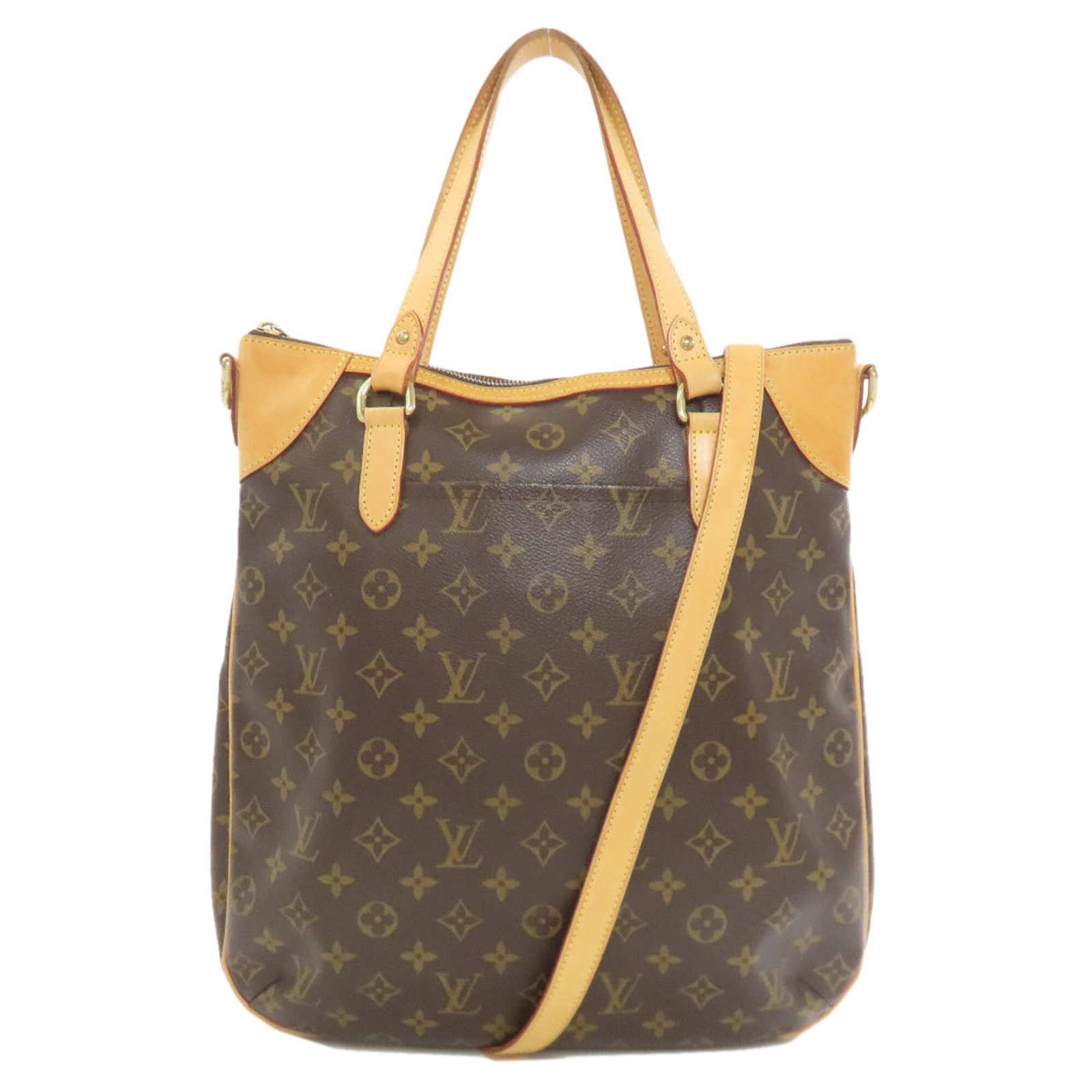 Louis Vuitton Monogram Tote: Louis Vuitton Monogram Tote Monogrammed luxury at its finest, this Louis Vuitton tote bag boasts a timeless design with iconic monogram pattern. Crafted from high-quality materials, its sleek 37cm x 3