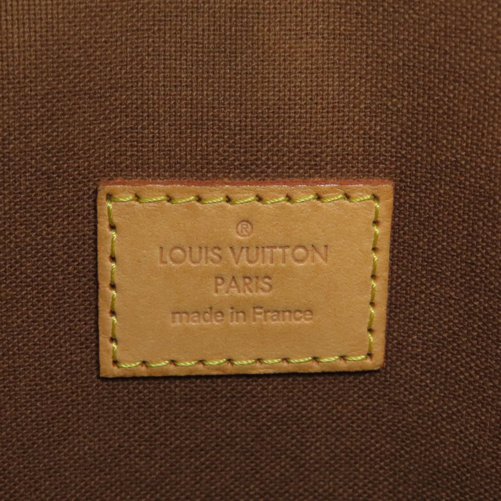 Louis Vuitton Monogram Tote - 6