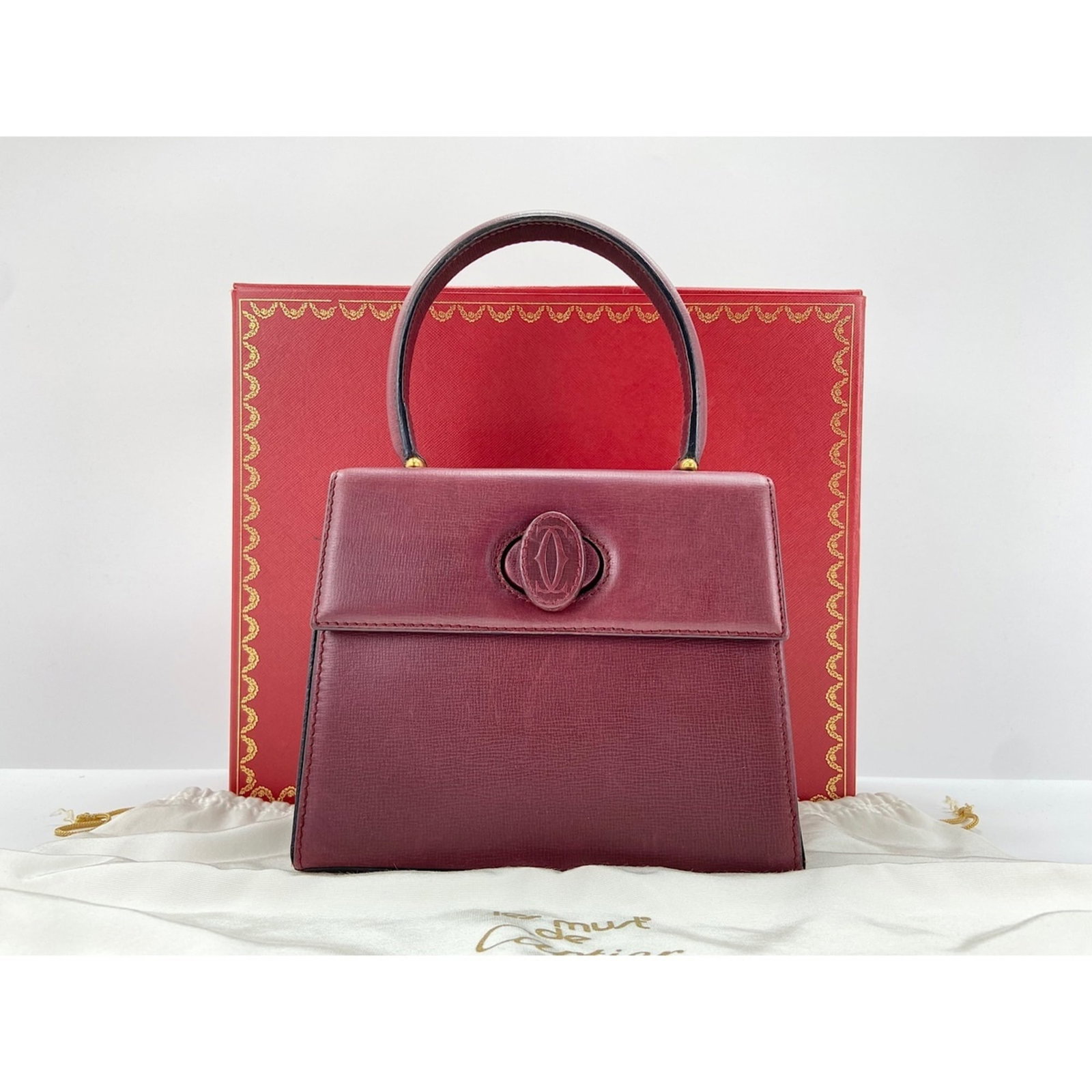 Handbag Cartier - 12