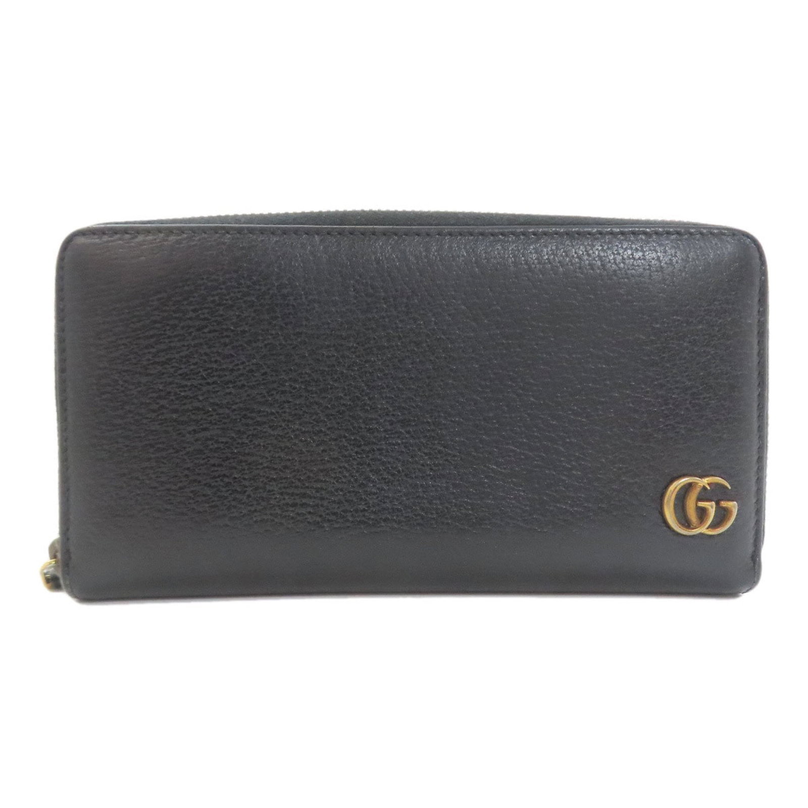Gucci Long Wallet (Bi-Fold) Leather: Gucci Long Wallet (Bi-Fold) Leather The Gucci Long Wallet (Bi-Fold) Leather is a sleek and sophisticated accessory, boasting a classic bi-fold design and premium leather construction. Measuring 10cm x