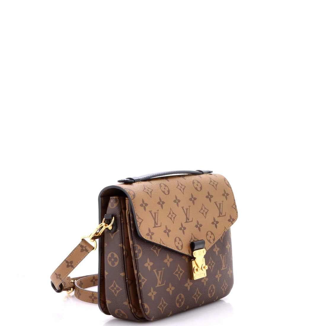 Monogram Reverse Canvas Pochette Louis Vuitton - 2