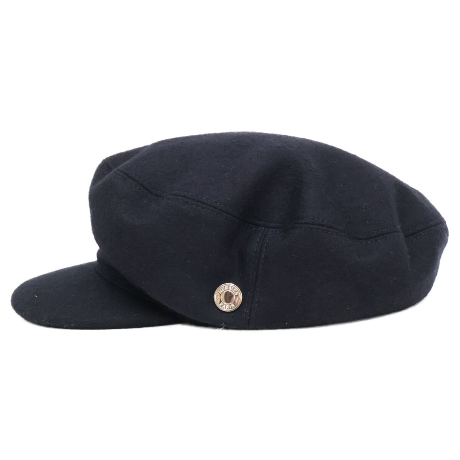Hat Wool Casket Hermes - 3