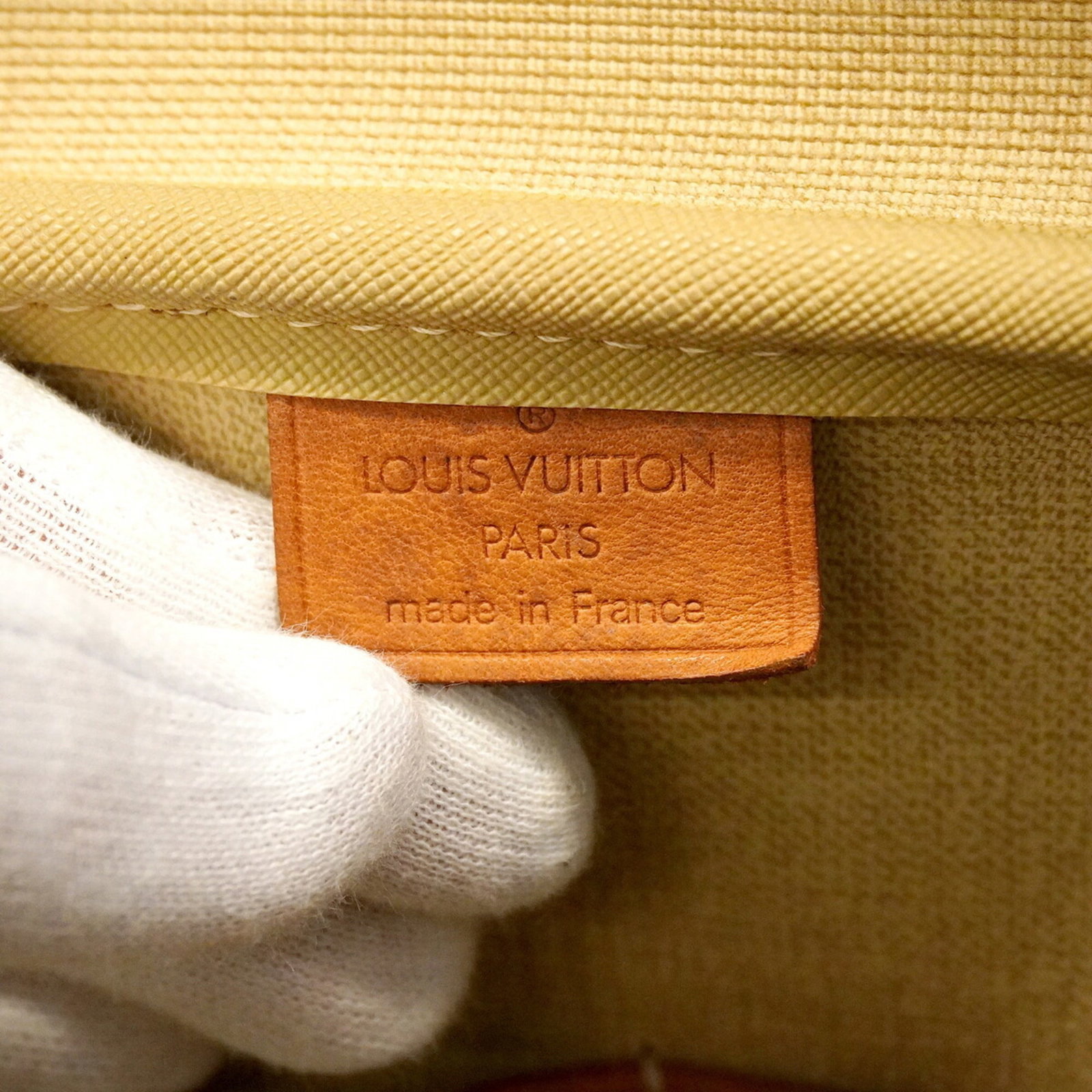 Handbag Louis Vuitton - 5