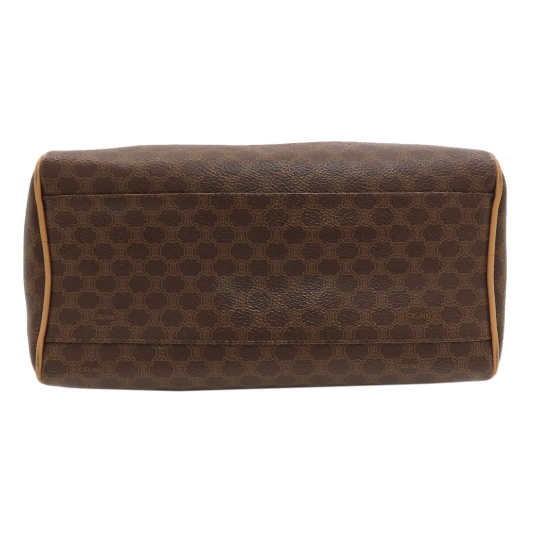 Pattern Celine Handbag Macadam Pvc - 4