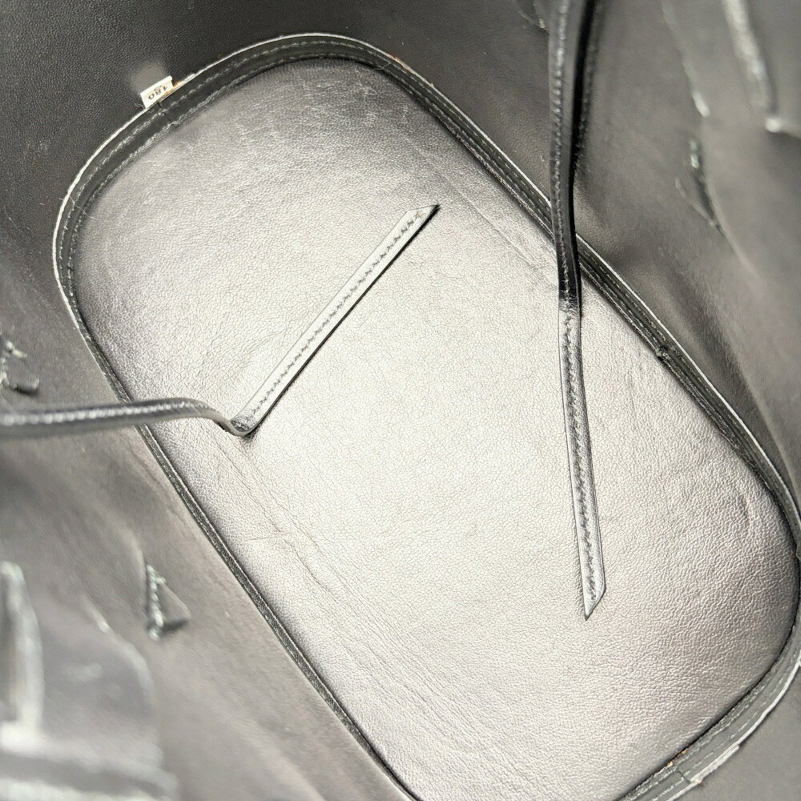 Leather Prada Tote Bag - 16