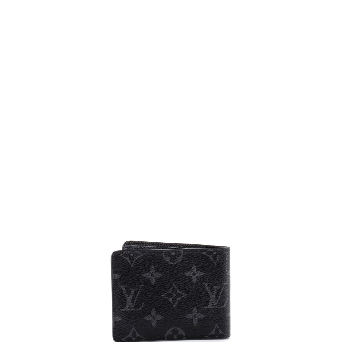 Canvas Monogram Wallet Louis Vuitton Multiple - 3