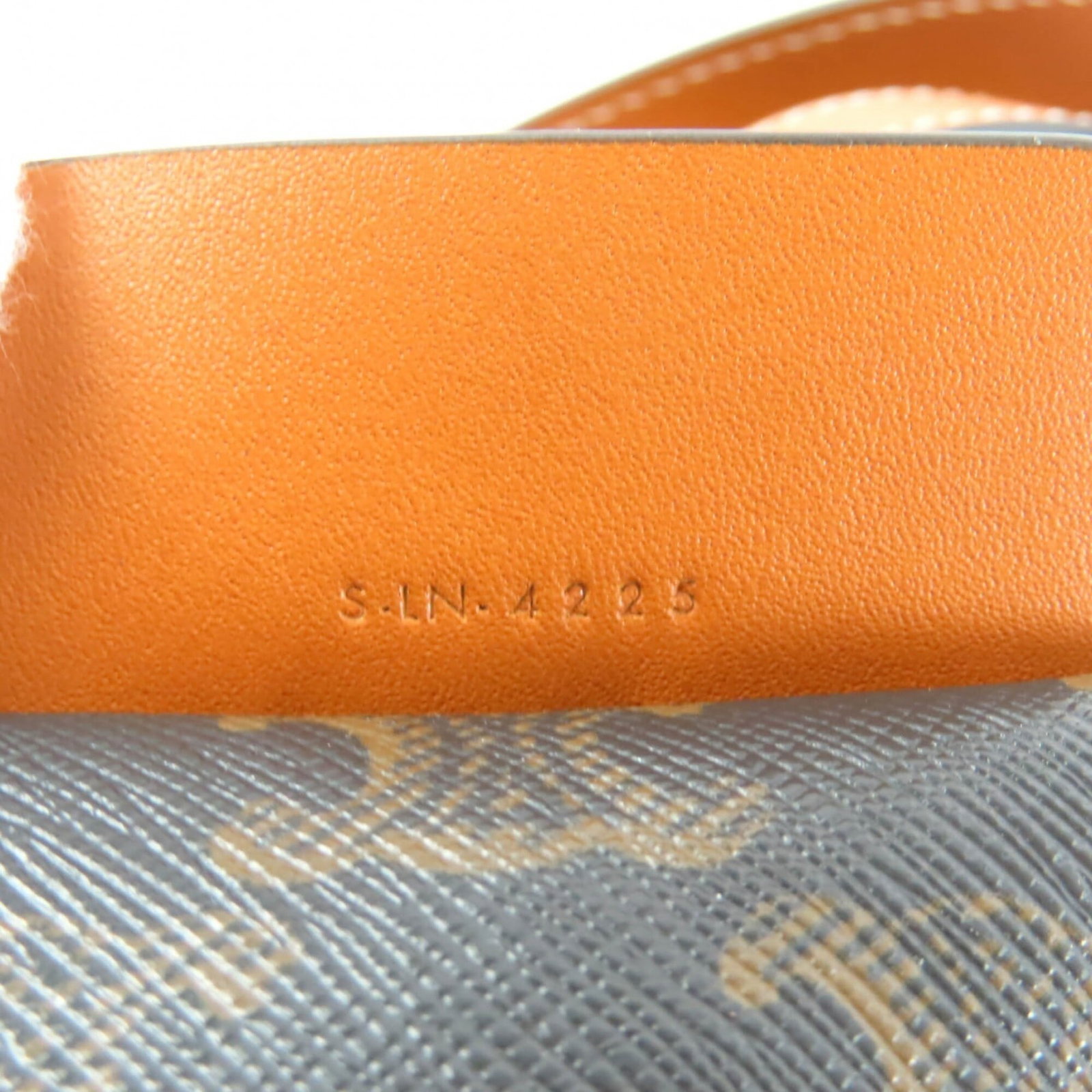 Shoulder Bag Canvas - 11
