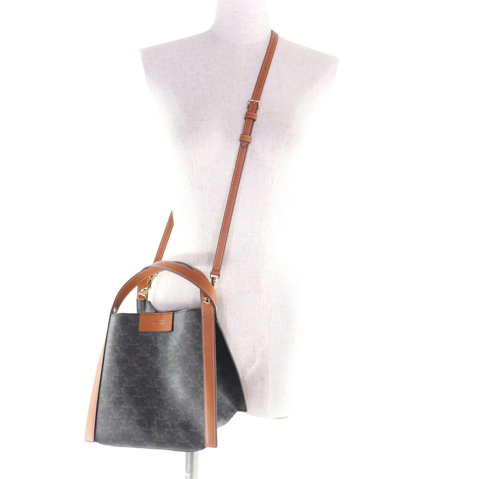 Shoulder Bag Canvas - 5