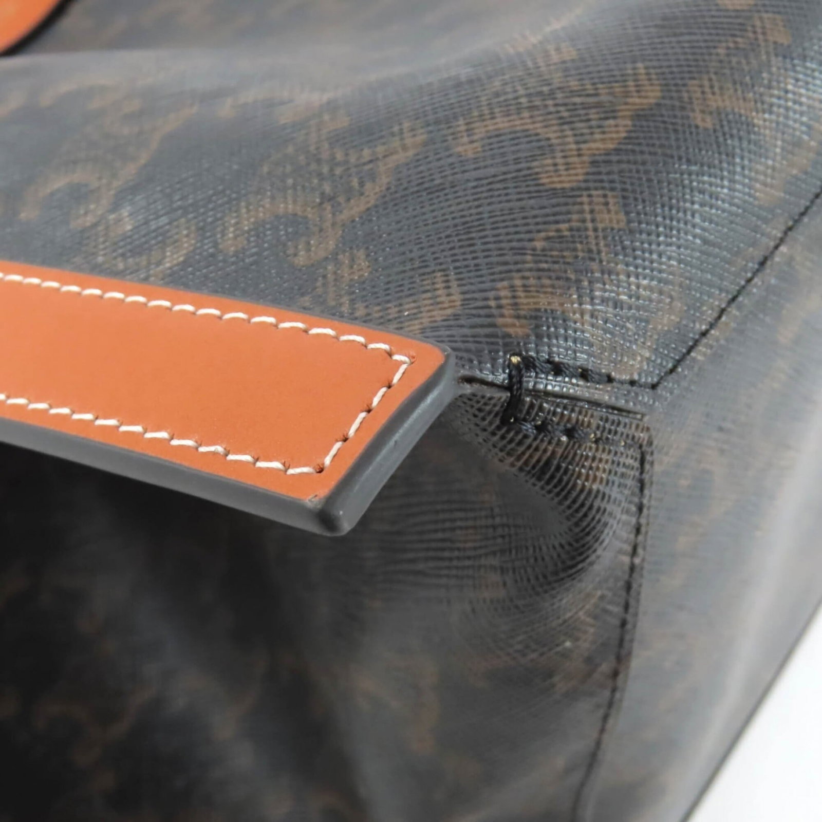 Shoulder Bag Canvas - 6