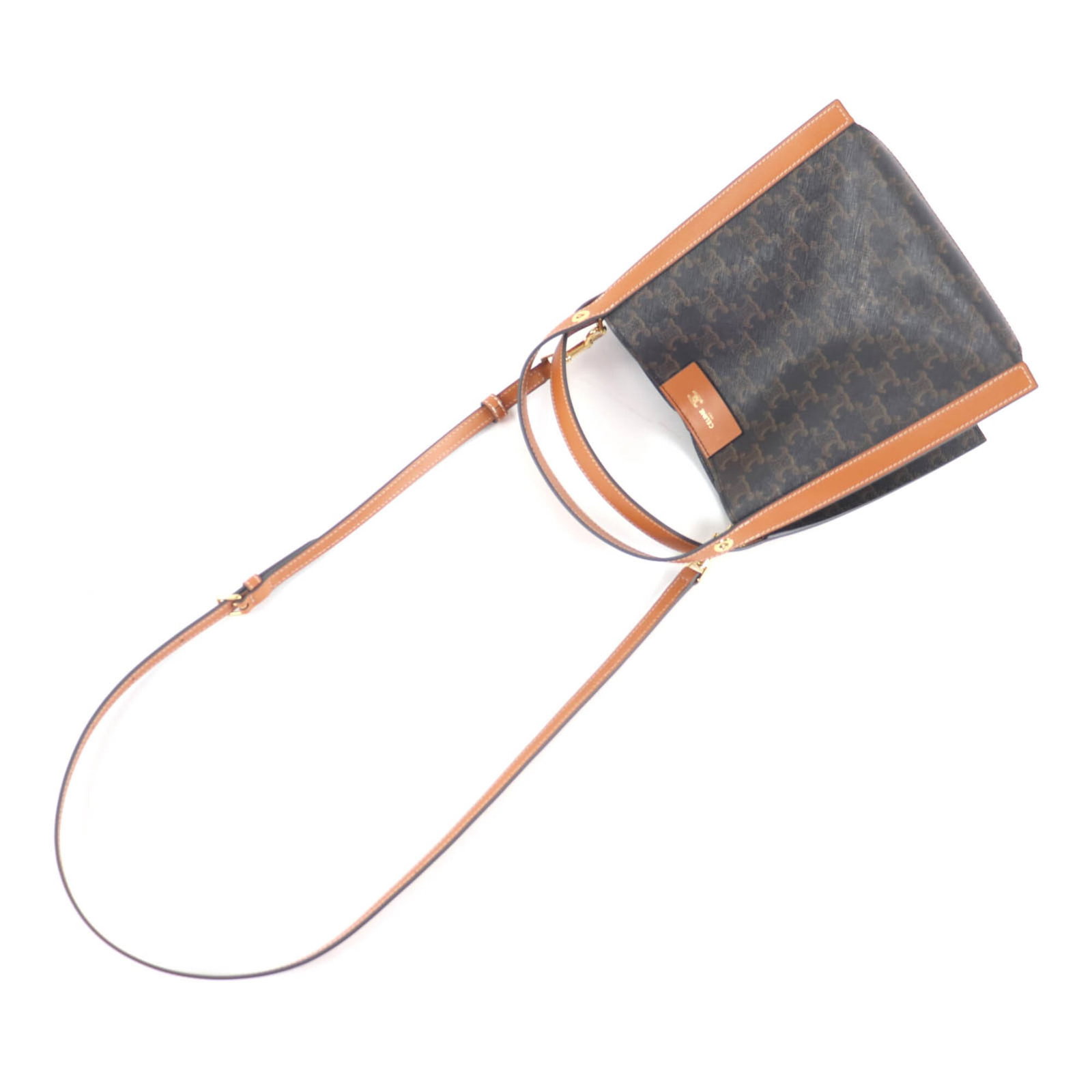 Shoulder Bag Canvas - 8