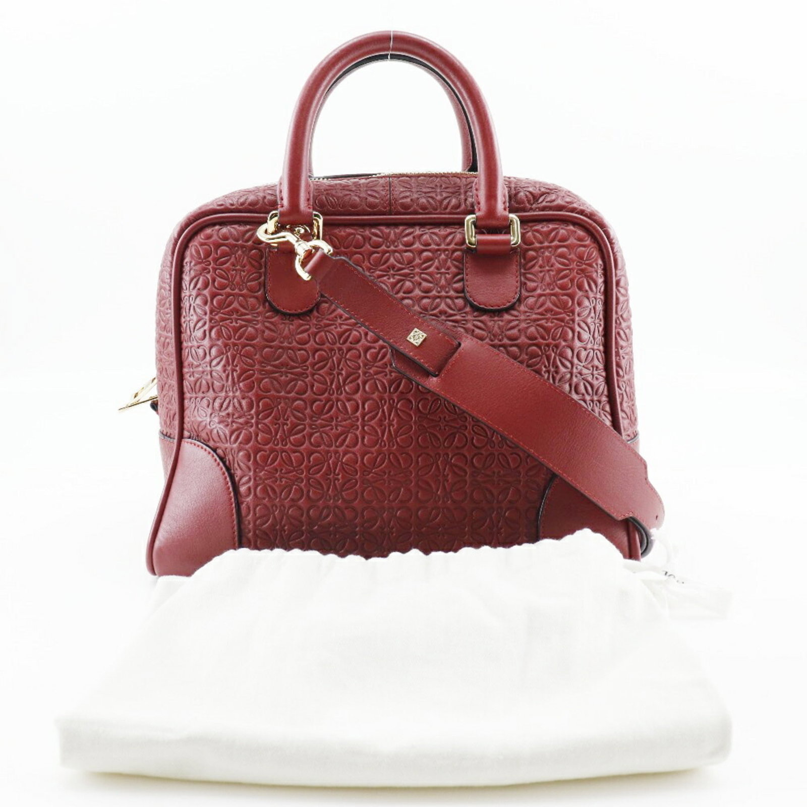 Handbag Leather Handbag - 10